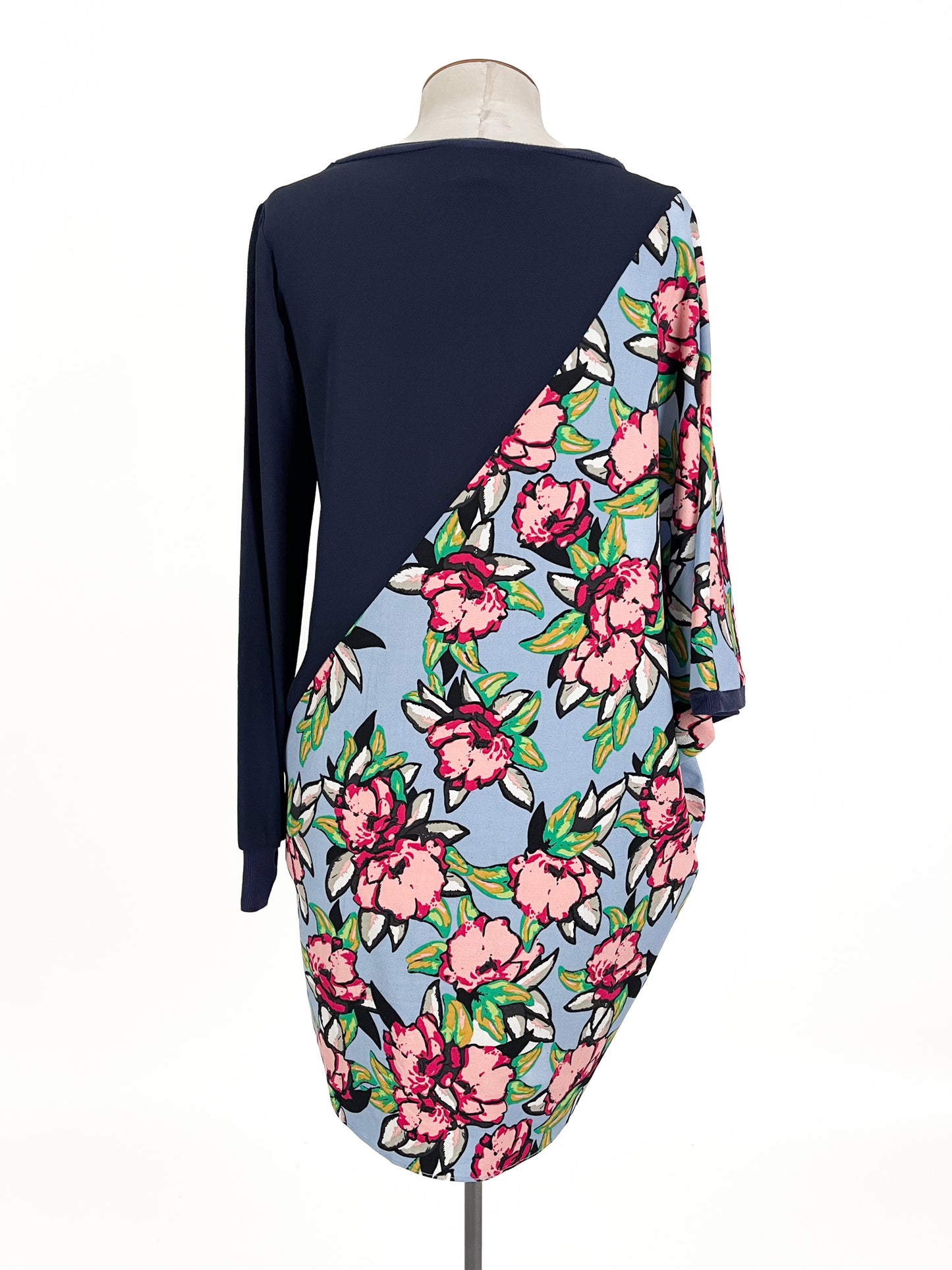 Augustine | Multicoloured Casual Dress | Size M
