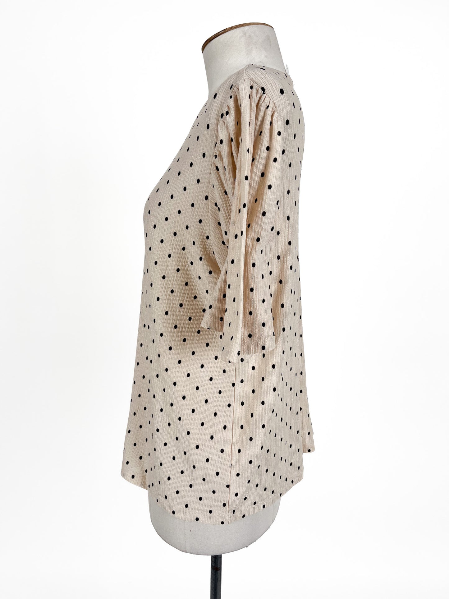 Seed Heritage | Beige Casual Top | Size S