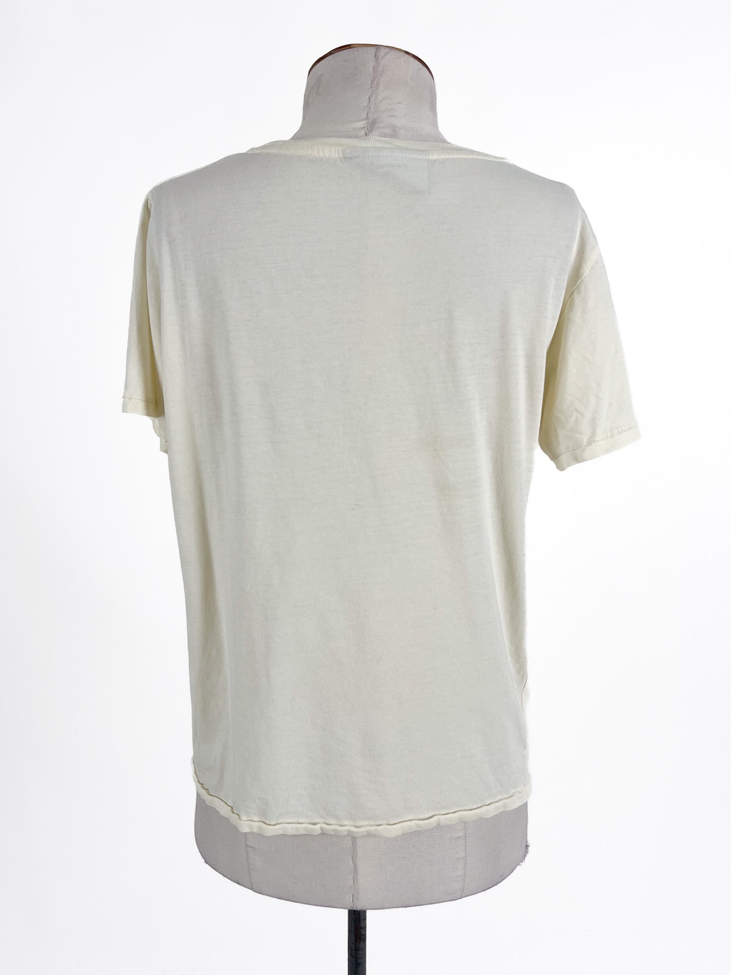 Federation | Beige Casual Top | Size XS