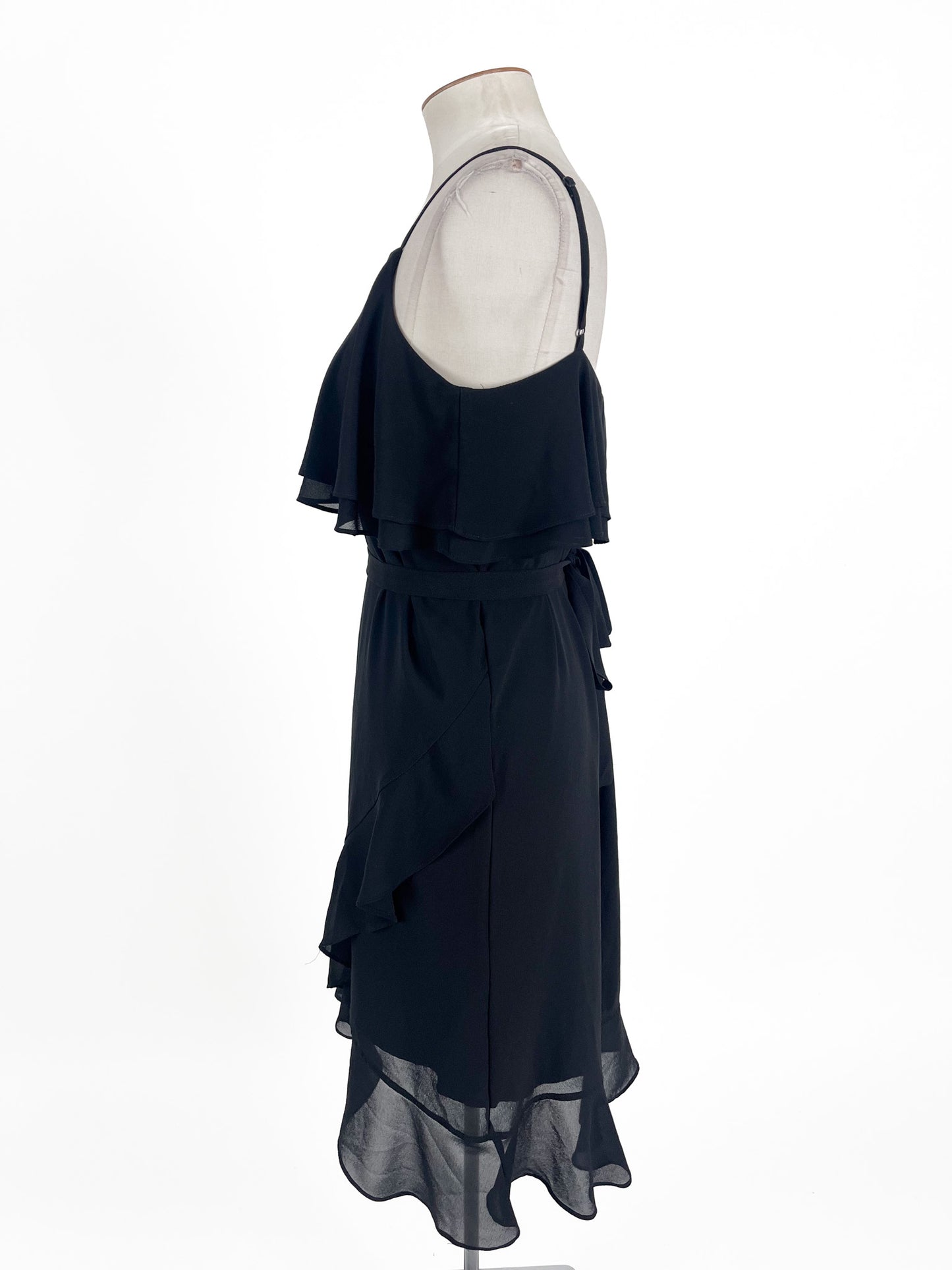 Augustine | Black Casual/Cocktail Dress | Size M