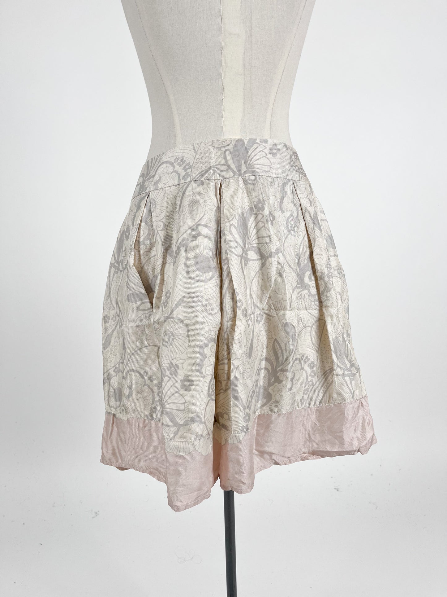 See By Chloe | White Casual Skirt | Size 10