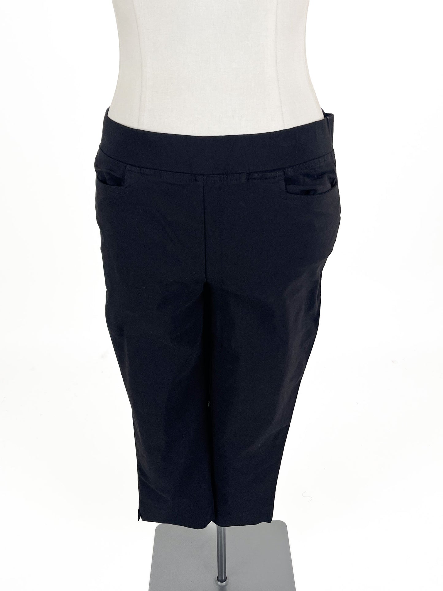 Betty Basics | Black Casual/Workwear Pants | Size 16