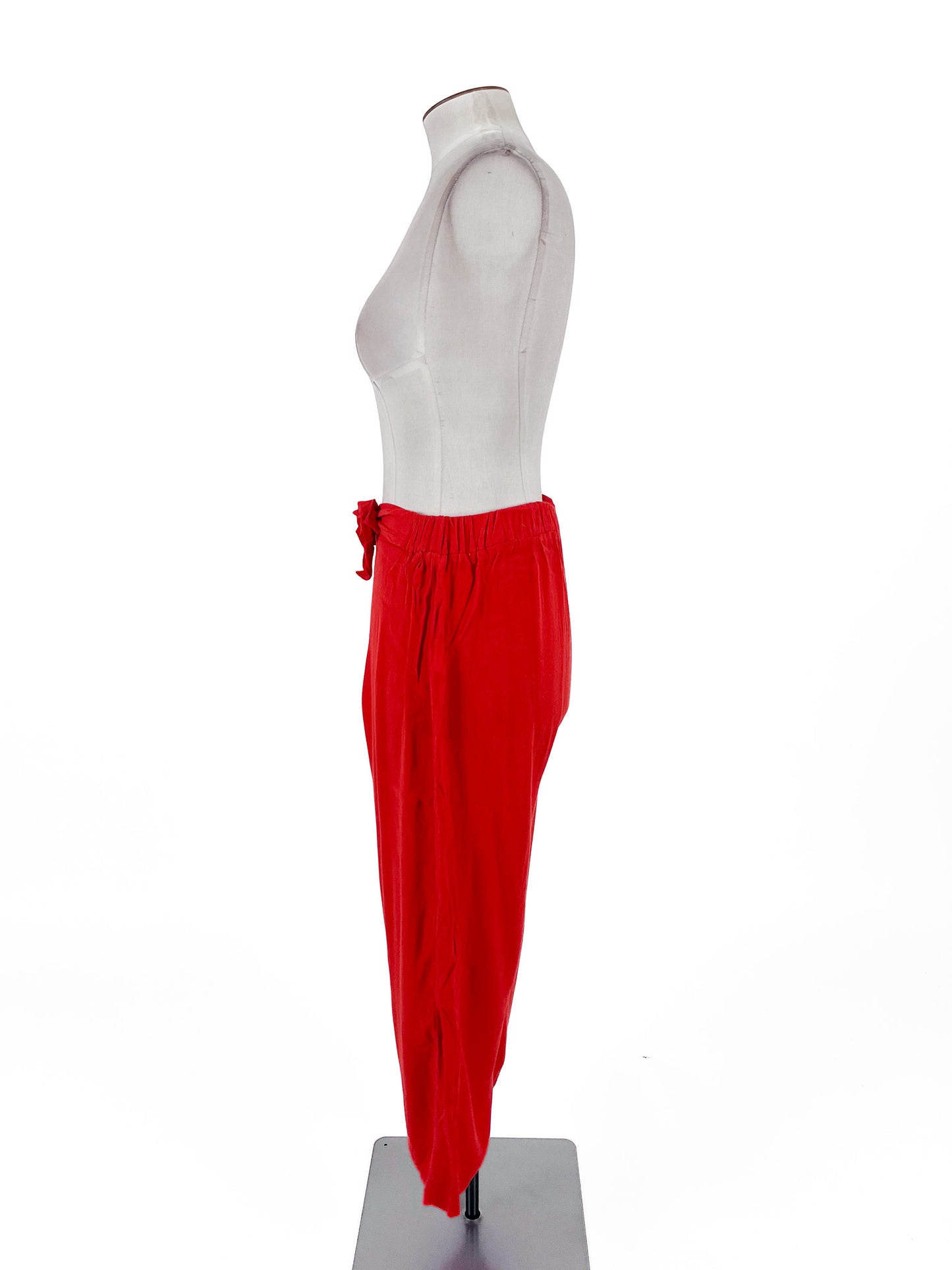Max | Orange Wide leg Pants | Size 12