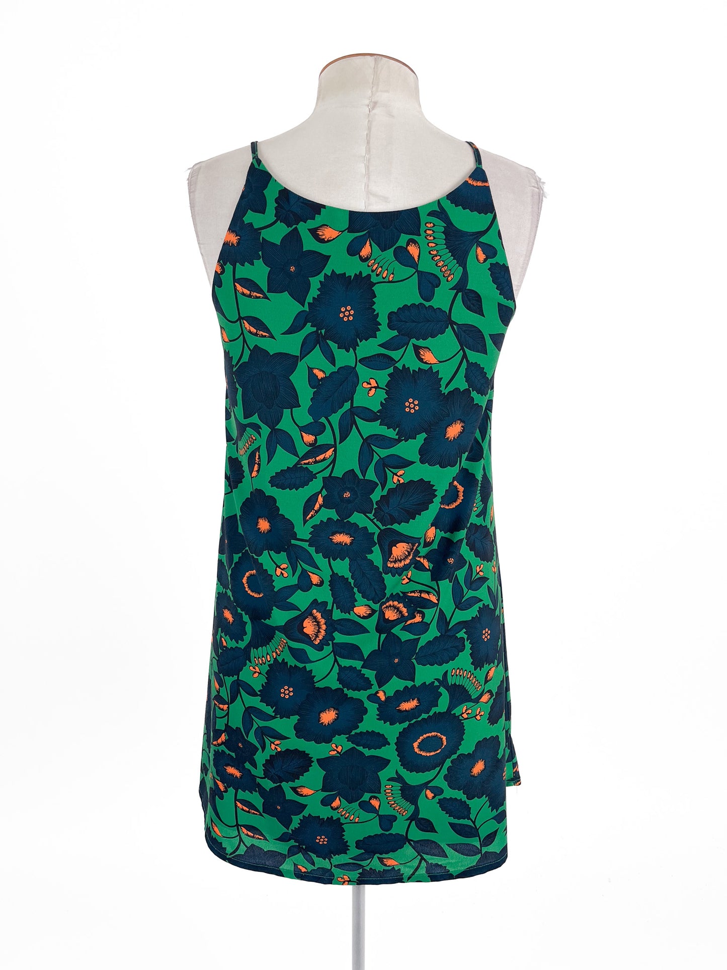 Alice Underground | Green Casual/Cocktail Dress | Size 10