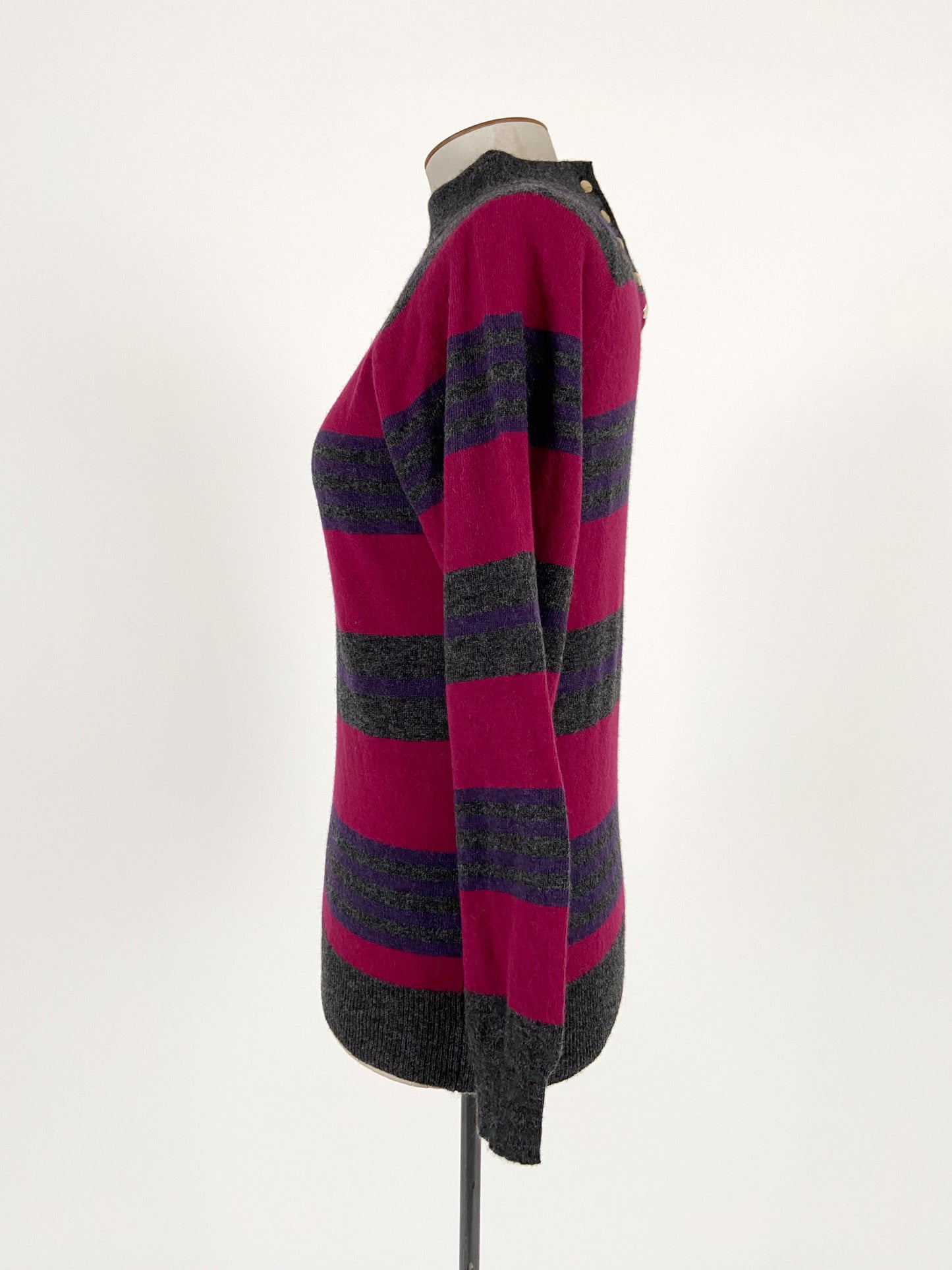 Unknown Brand | Multicoloured Casual Jumper | Size S