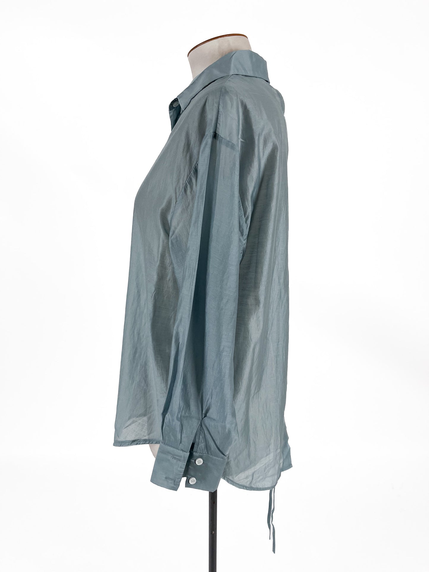 Yansoo | Green Casual/Cocktail Top | Size S