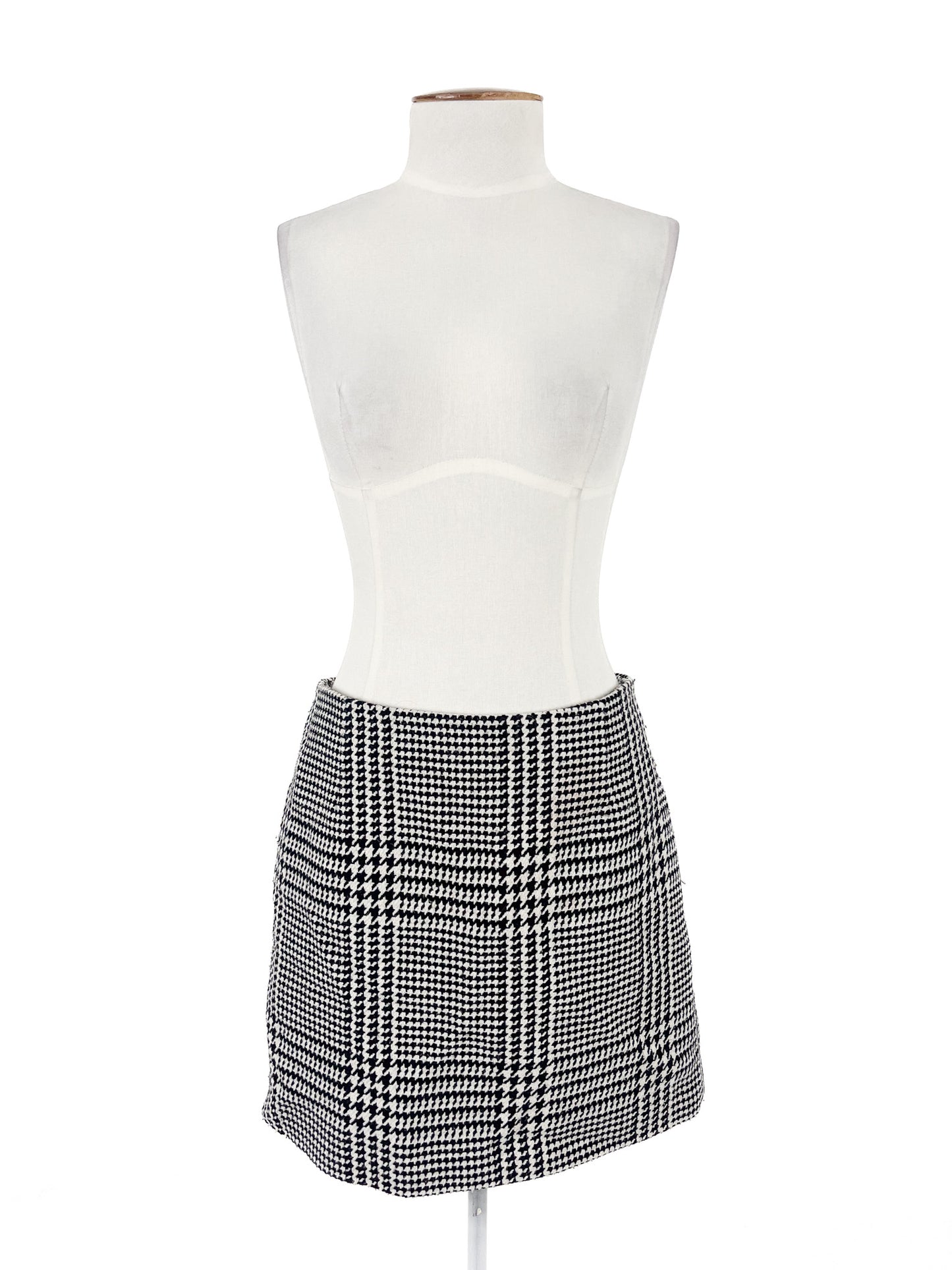 H&M | Multicoloured Casual Skirt | Size 8