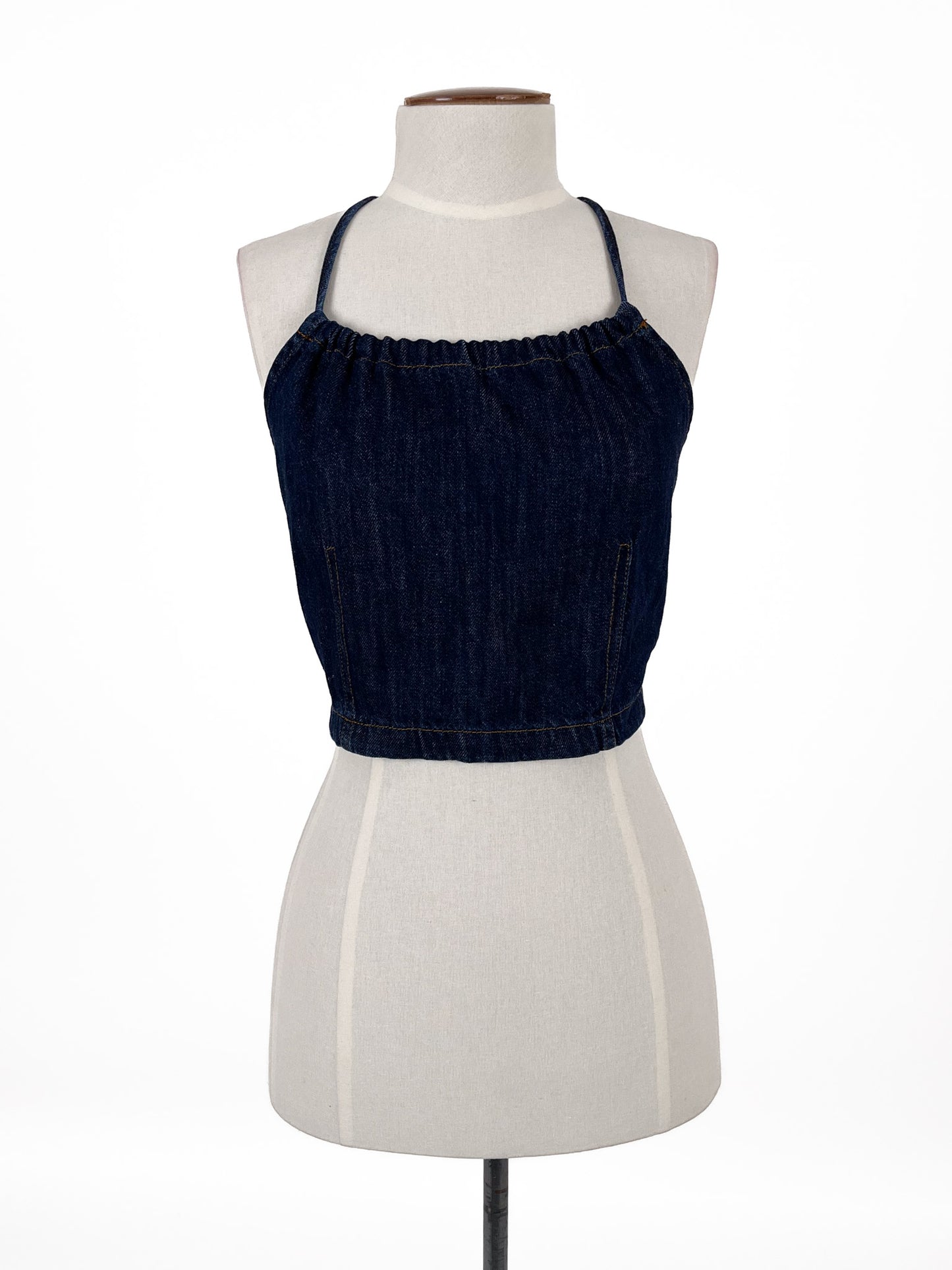Topshop | Blue Casual Top | Size 10