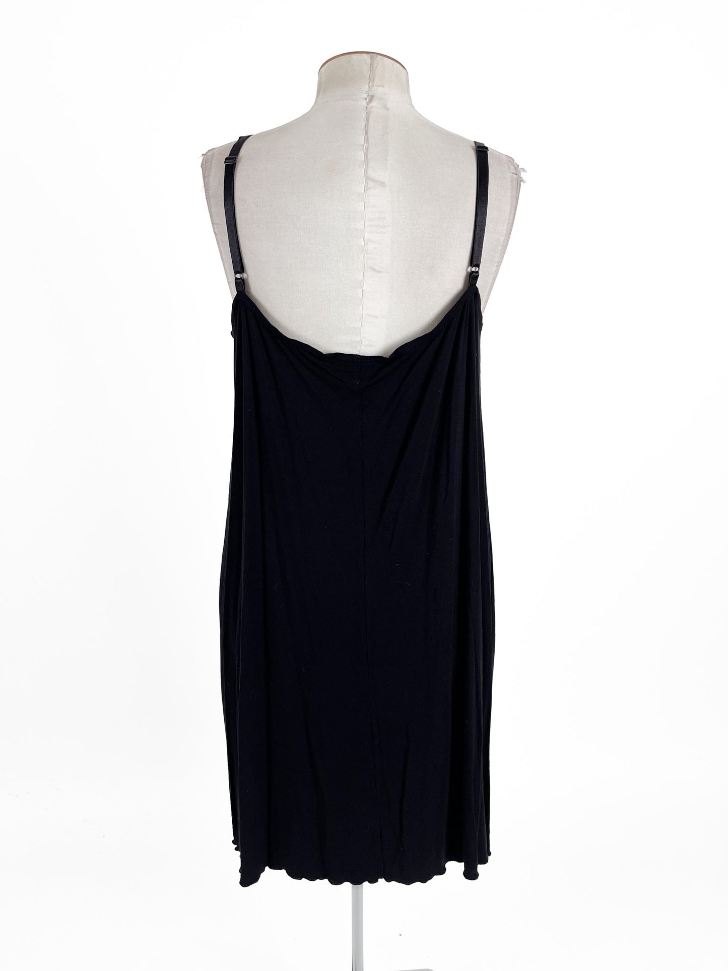 Platform | Black Casual Dress | Size 20