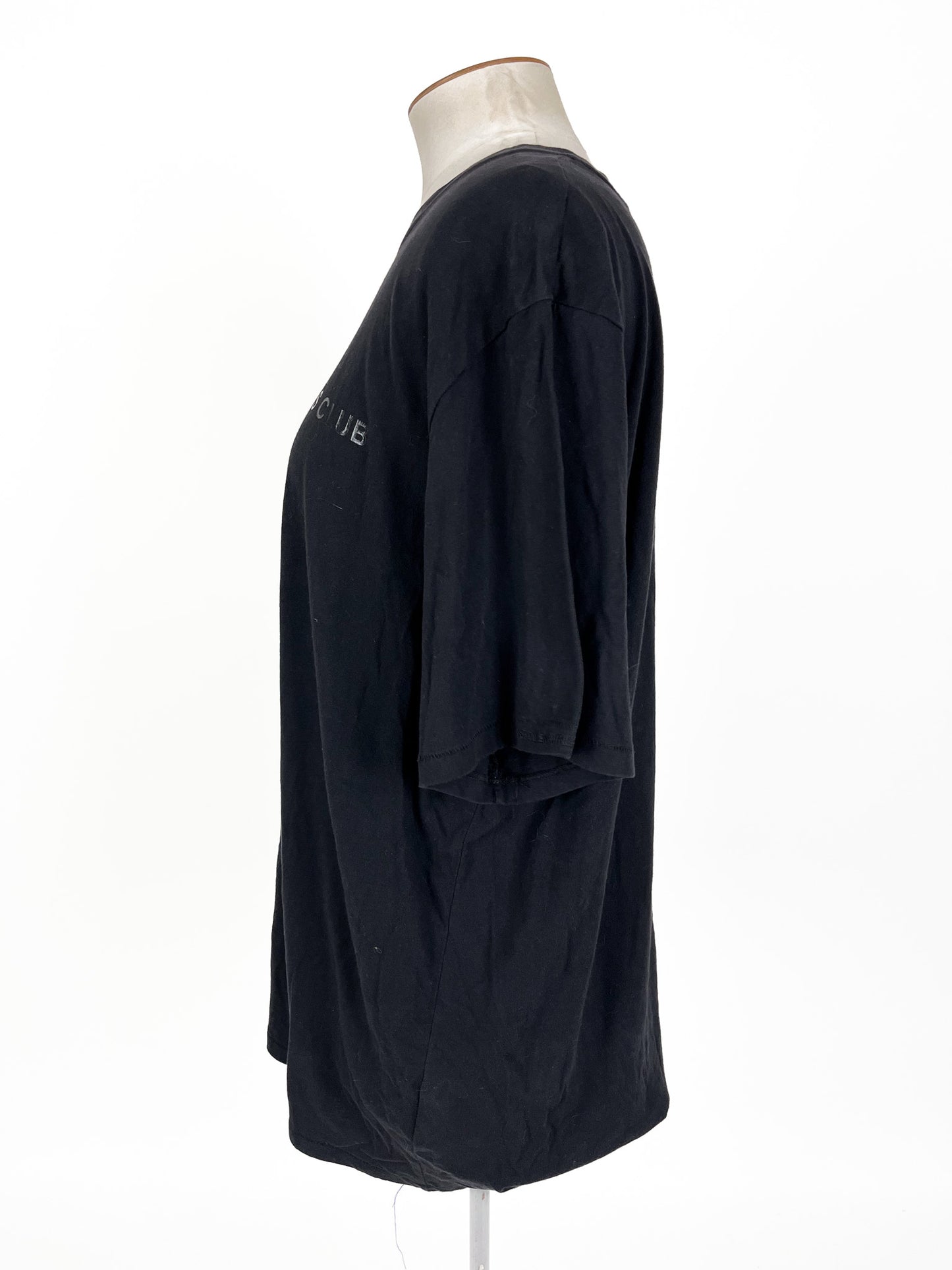 Stolen Girlfriends Club | Black Casual Top | Size XL