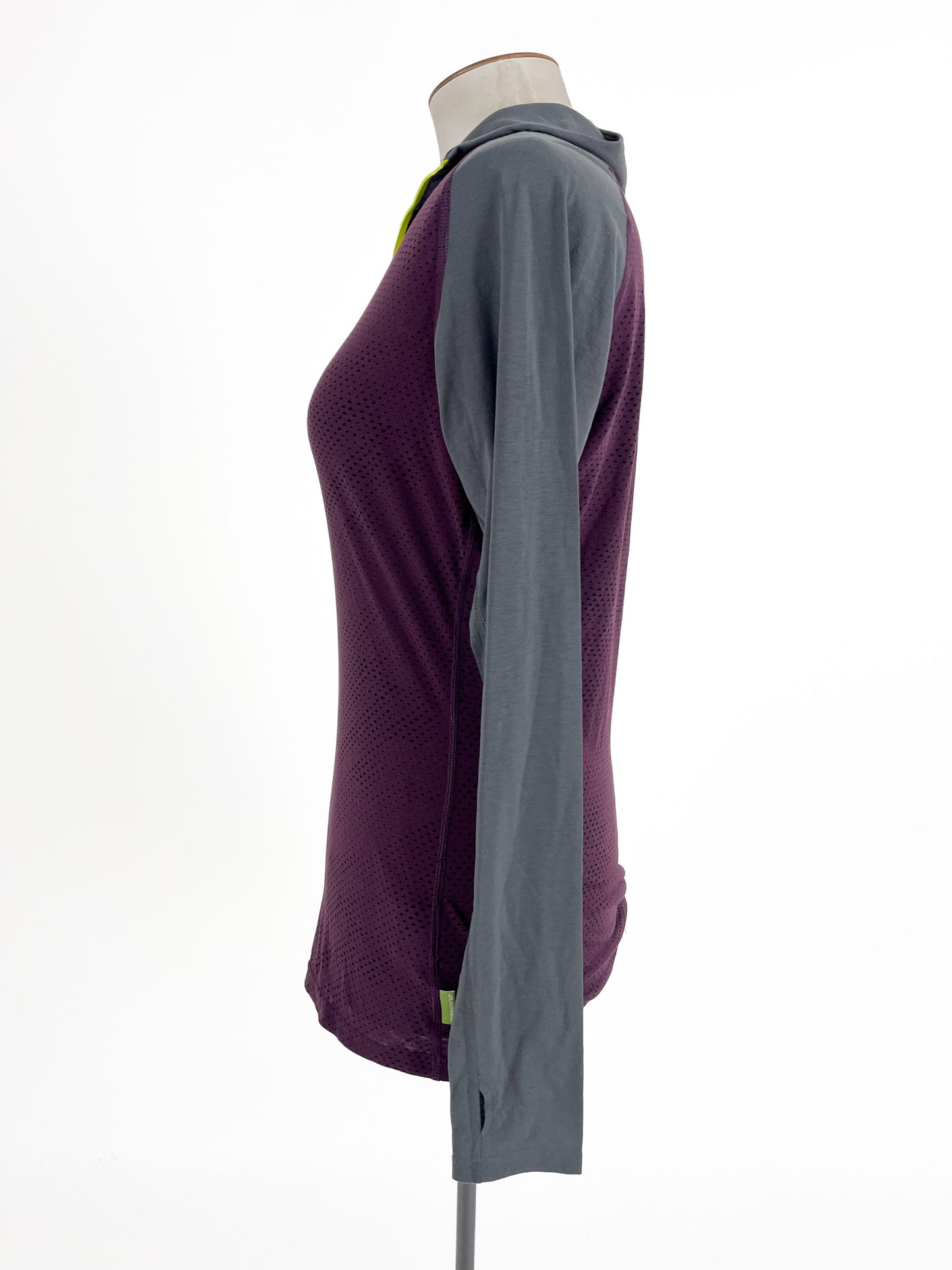 Kathmandu | Purple Casual Top | Size 16