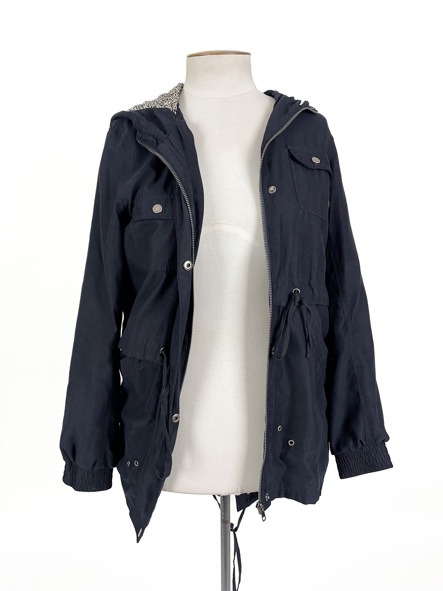 RPM | Black Casual Jacket | Size 10