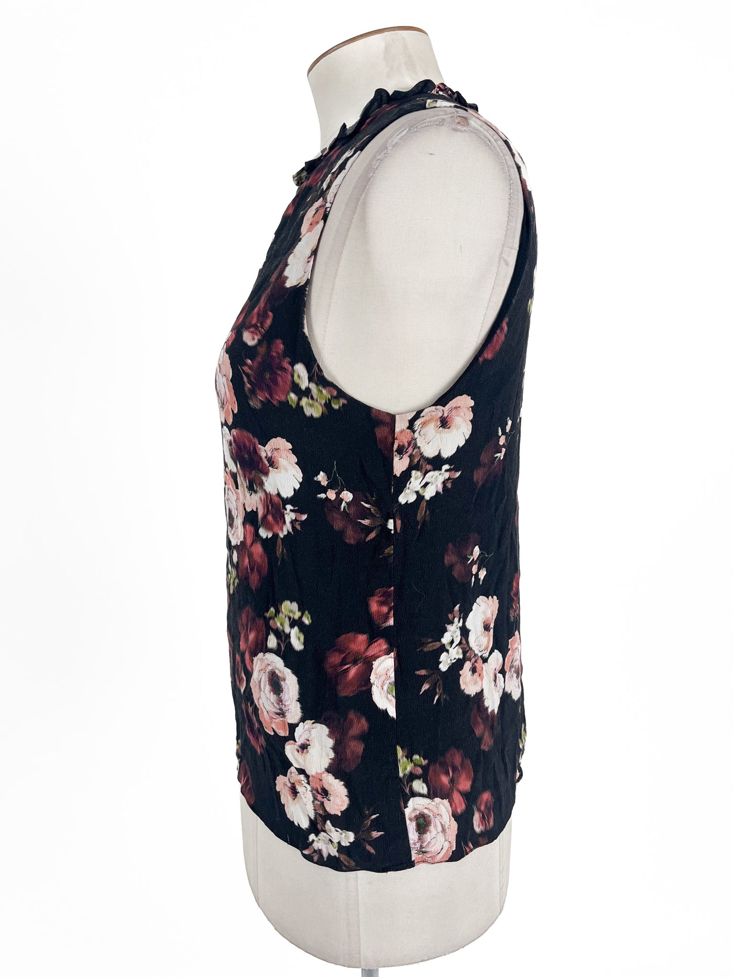 Veronika Maine | Multicoloured Casual Top | Size 10