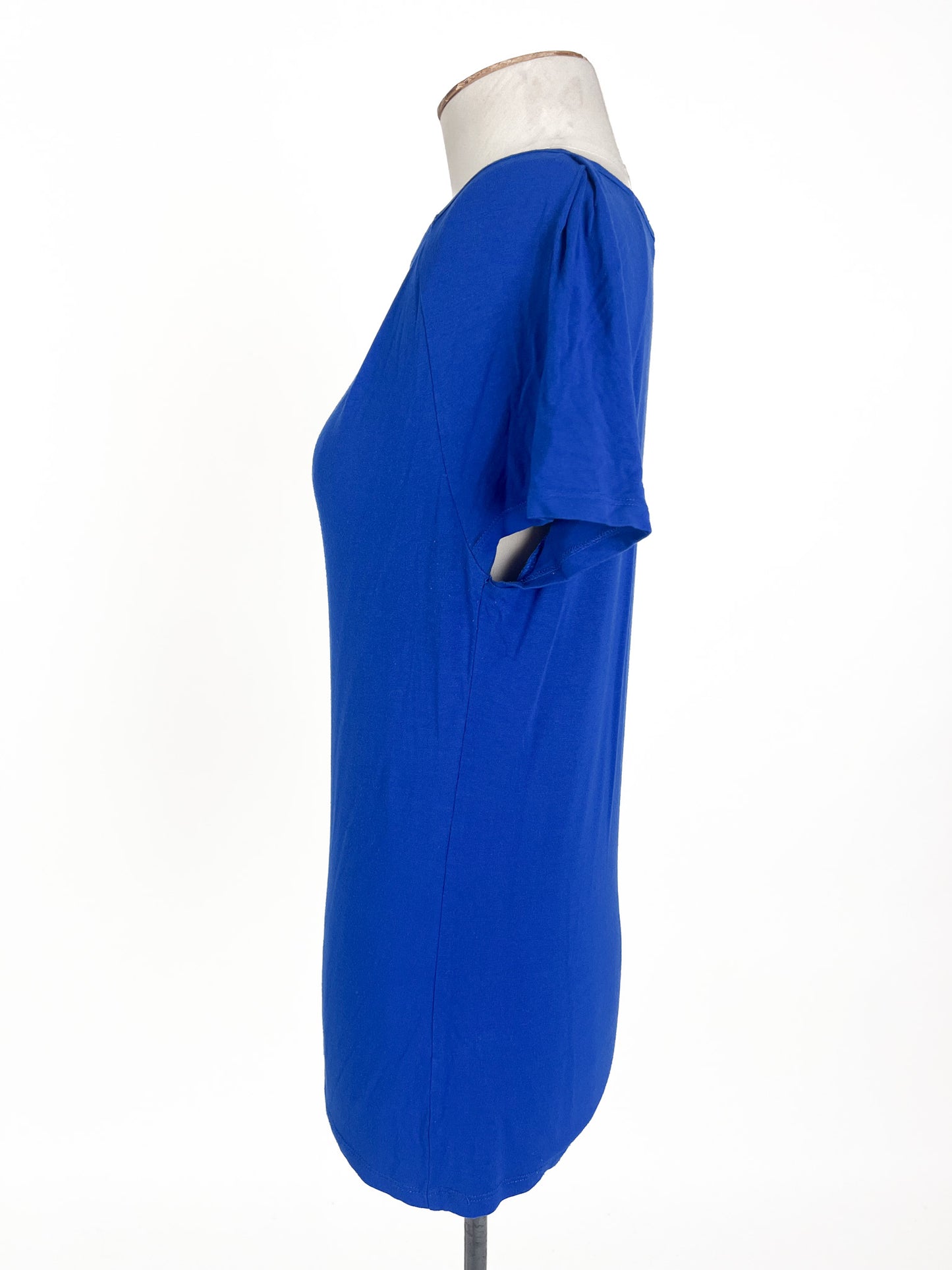 David Lawrence | Blue Casual Top | Size XS