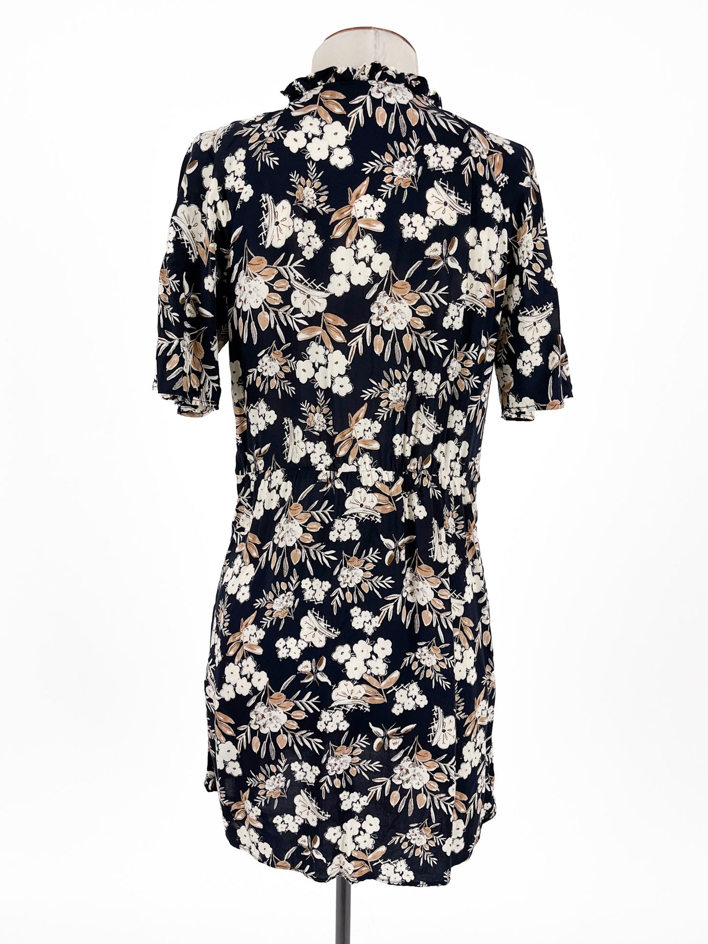 Zara | Multicoloured Casual Dress | Size S