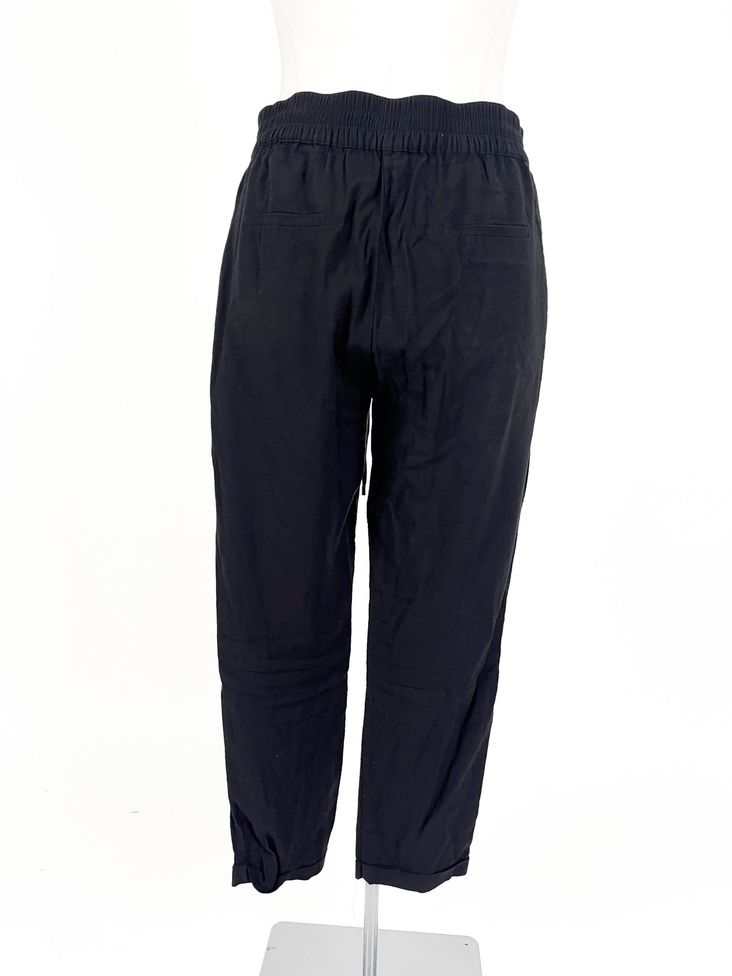 Dotti | Black Straight fit Pants | Size 14