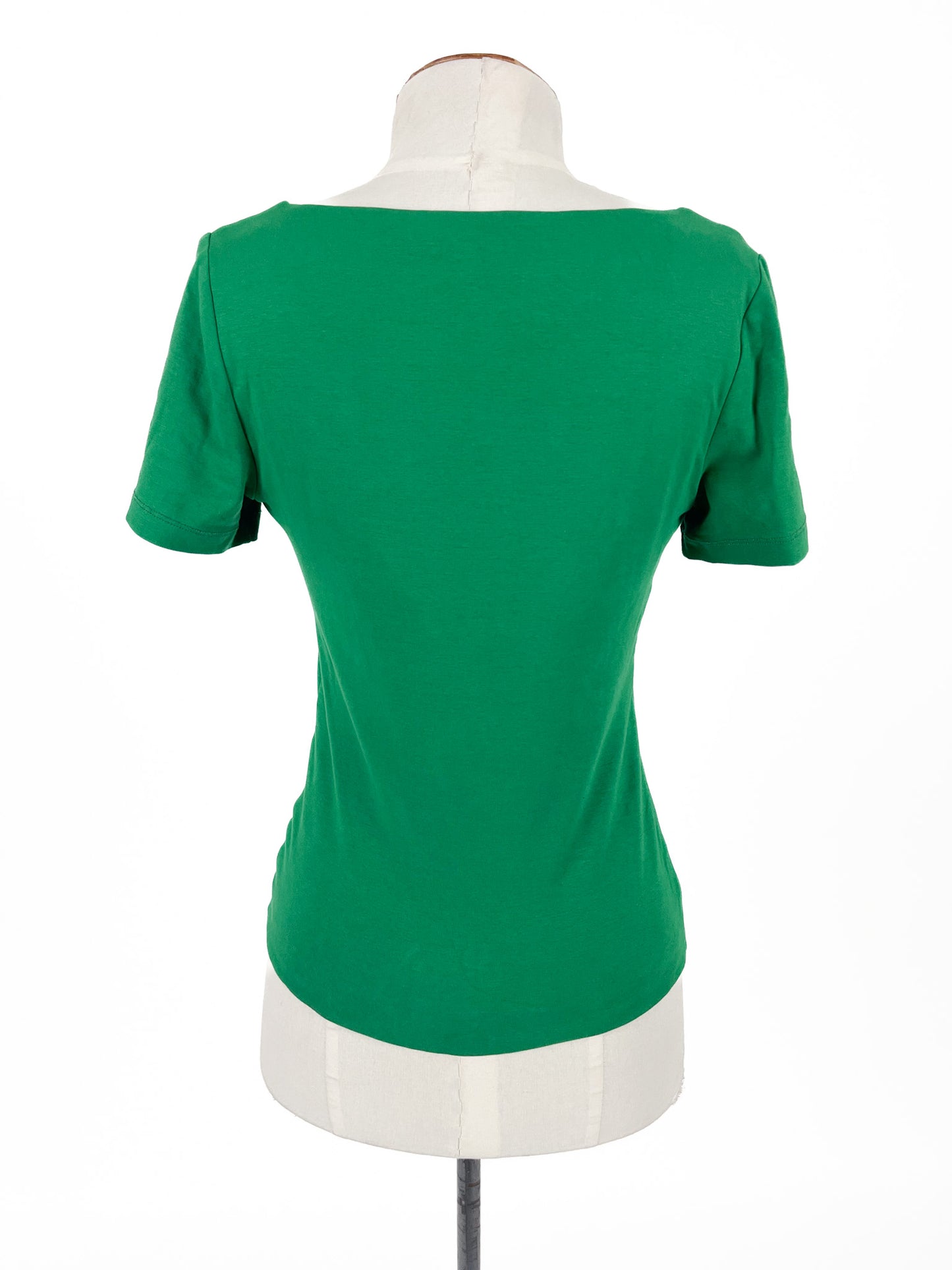 Kookai | Green Casual/Workwear Top | Size 12