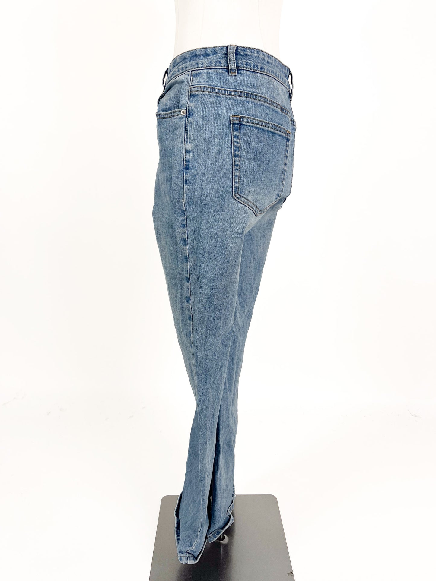 Glassons | Blue Casual Jeans | Size 14