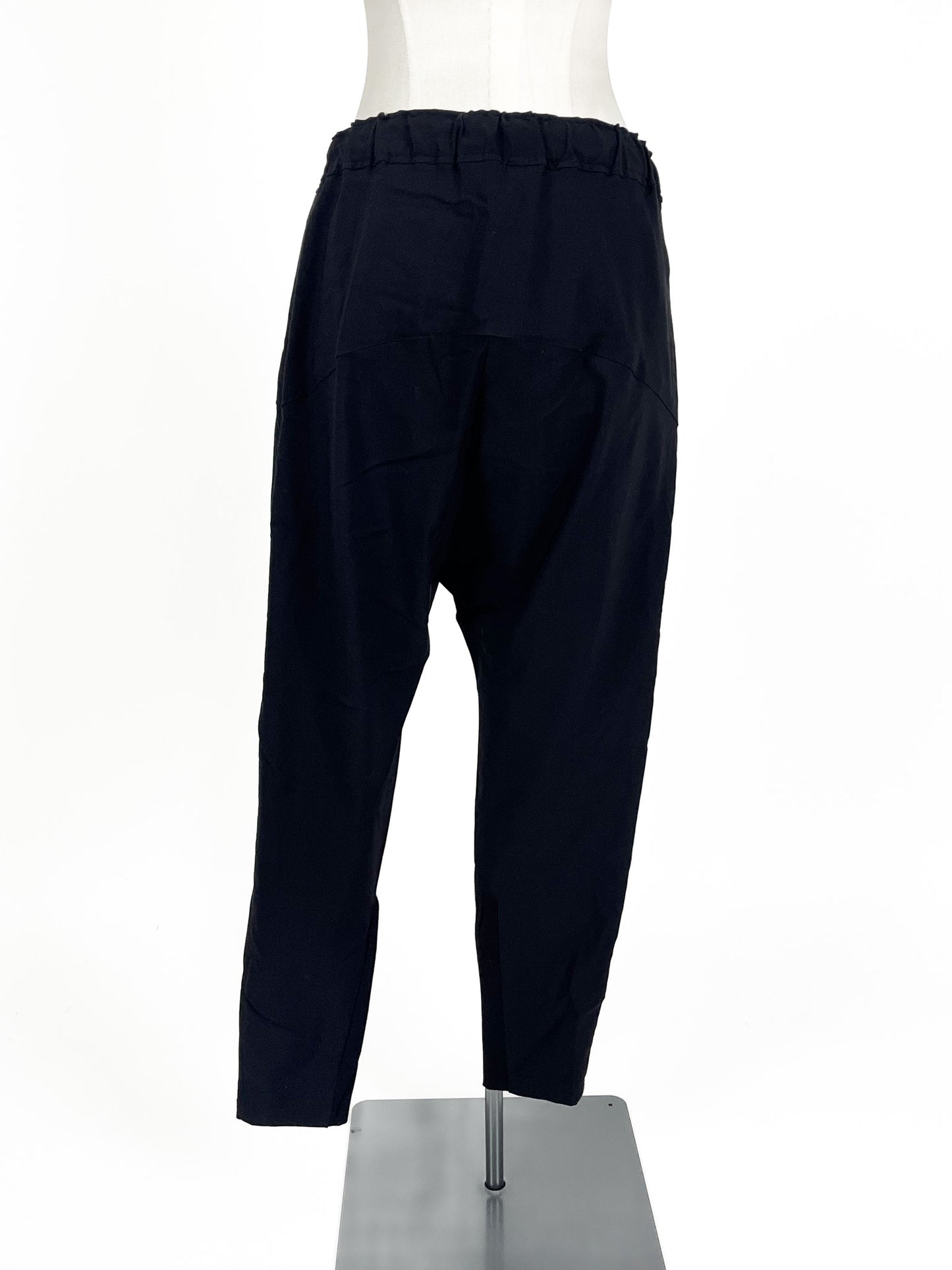 Moochi | Black Casual Pants | Size 10