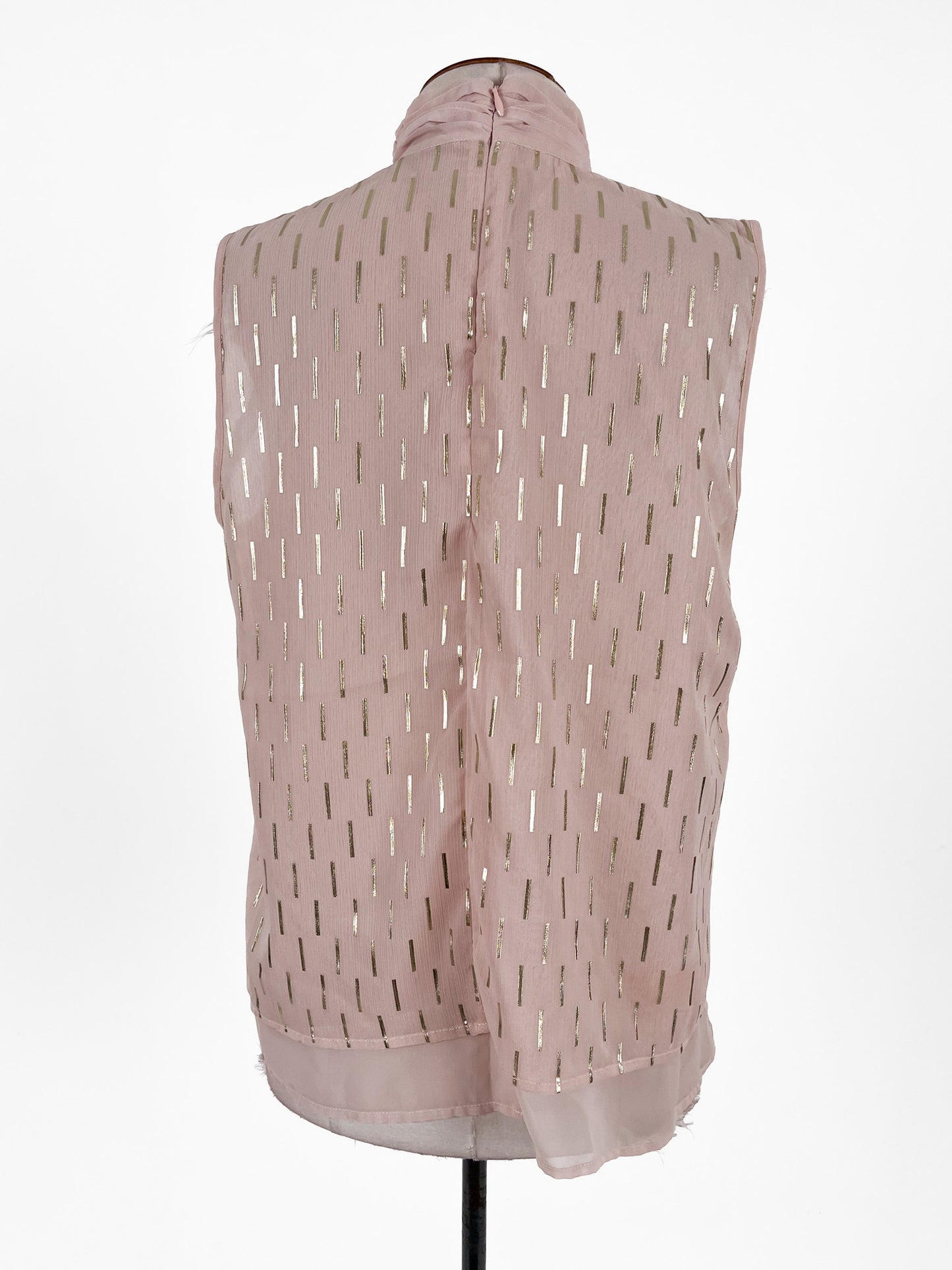 B.Young | Multicoloured Casual/Workwear Top | Size S