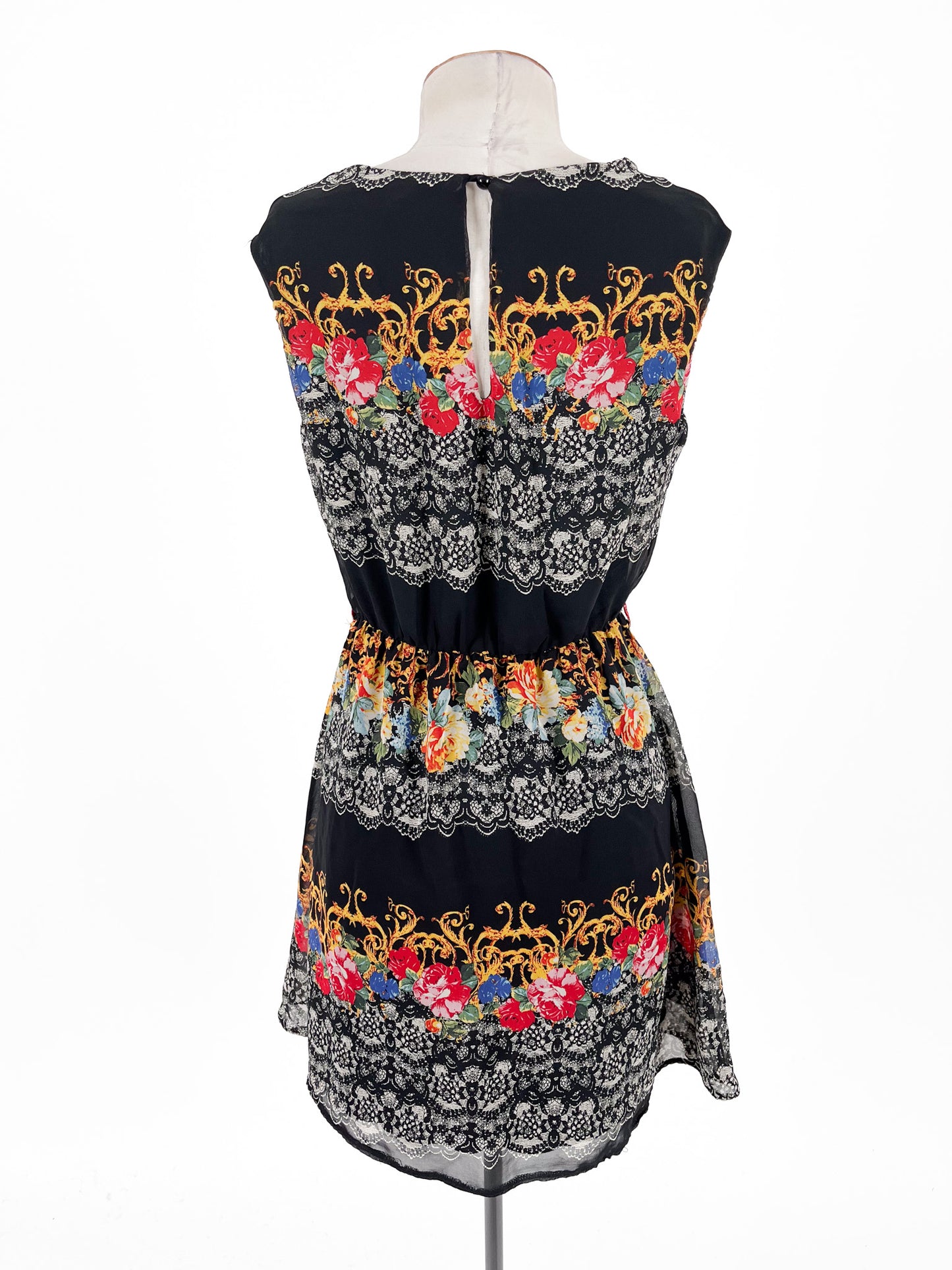 Next | Multicoloured Casual Dress | Size 8