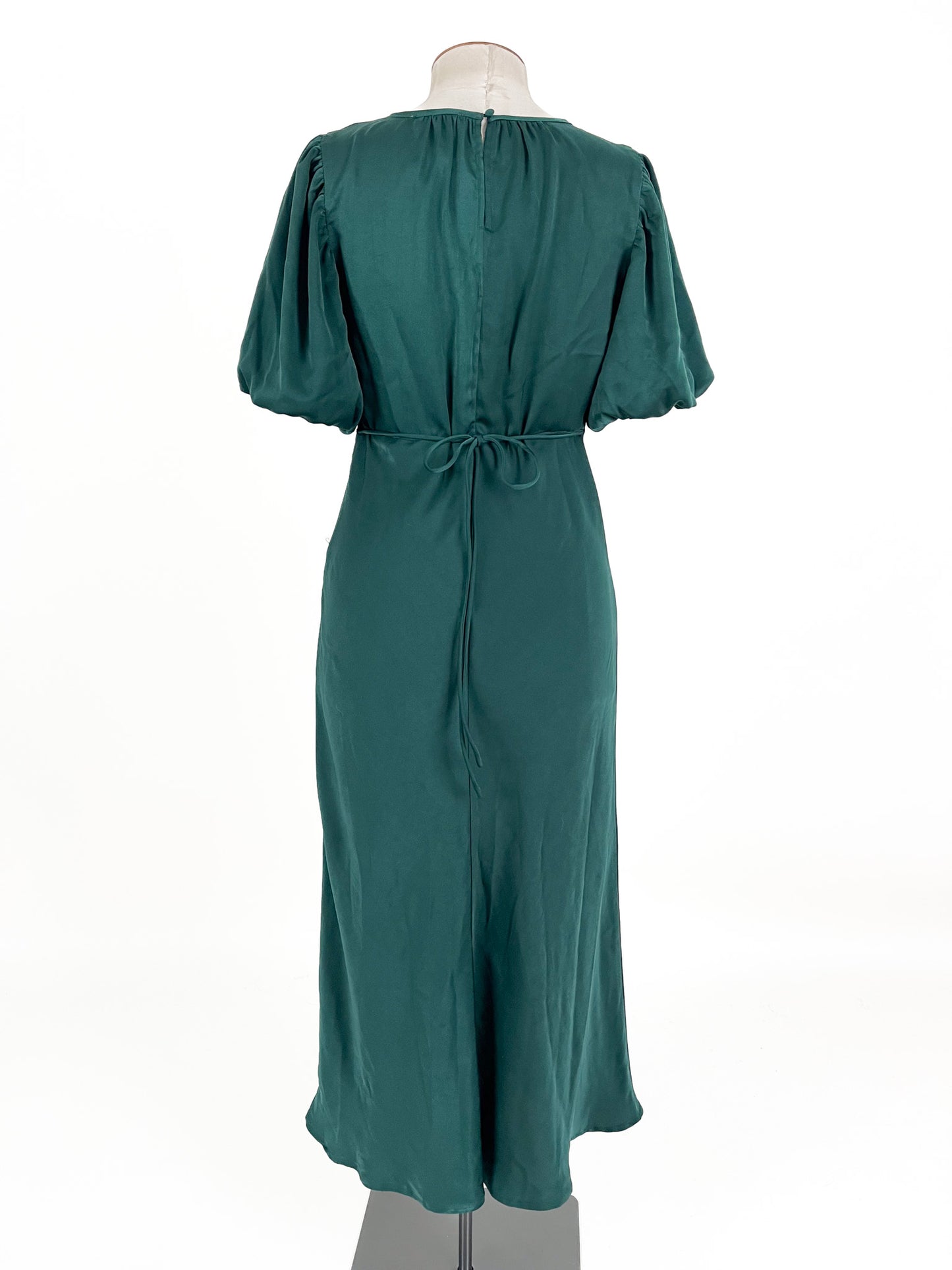 Stories to be told | Green Formal Dress | Size 12