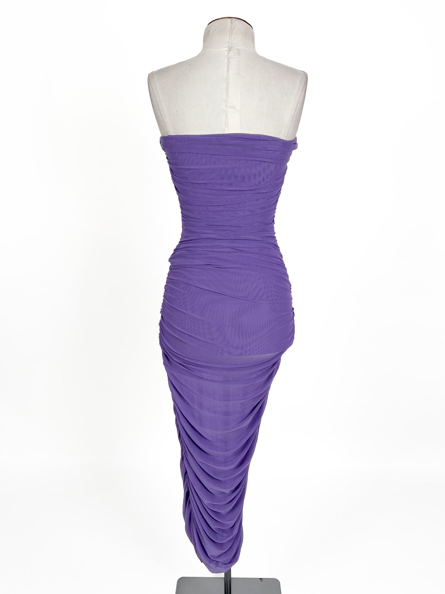 Ruby | Purple Cocktail Dress | Size 6