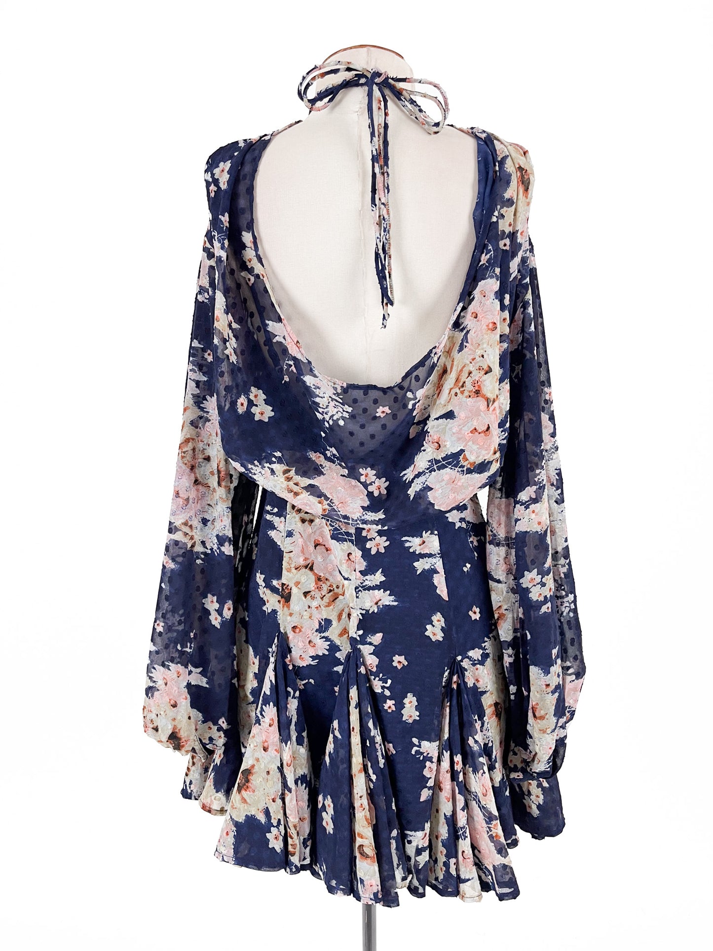 ASOS | Multicoloured Casual/Cocktail Dress | Size 8