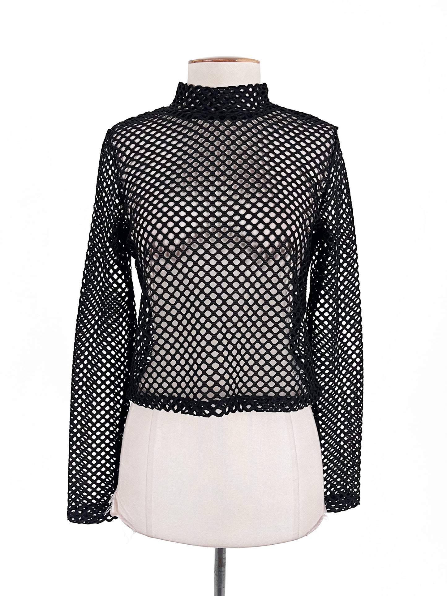Black Friday | Black Casual Top | Size 8