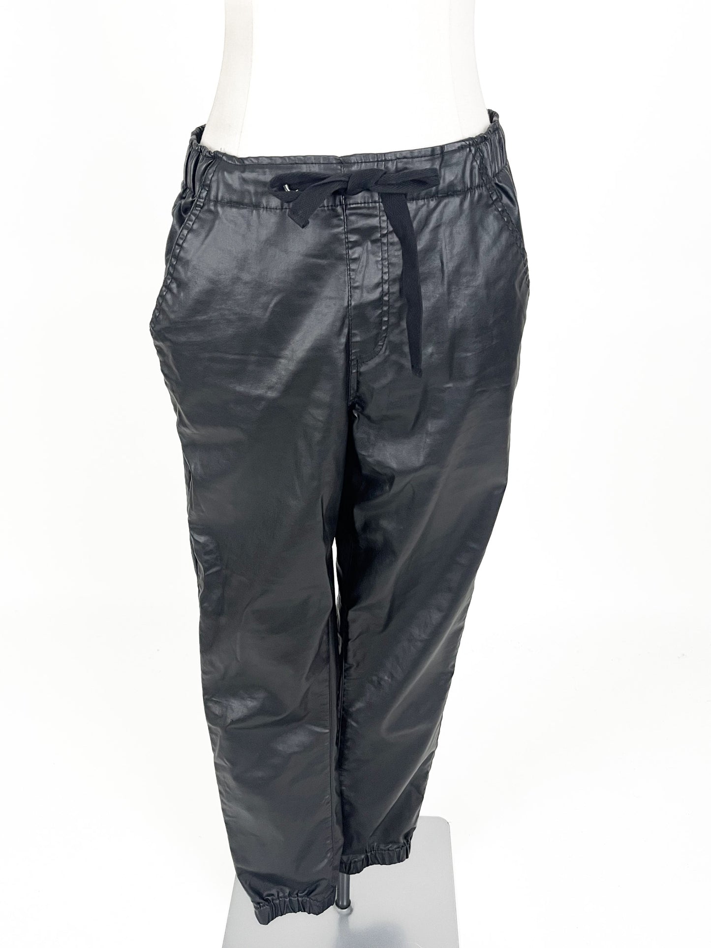 Portmans | Black Casual Pants | Size 10