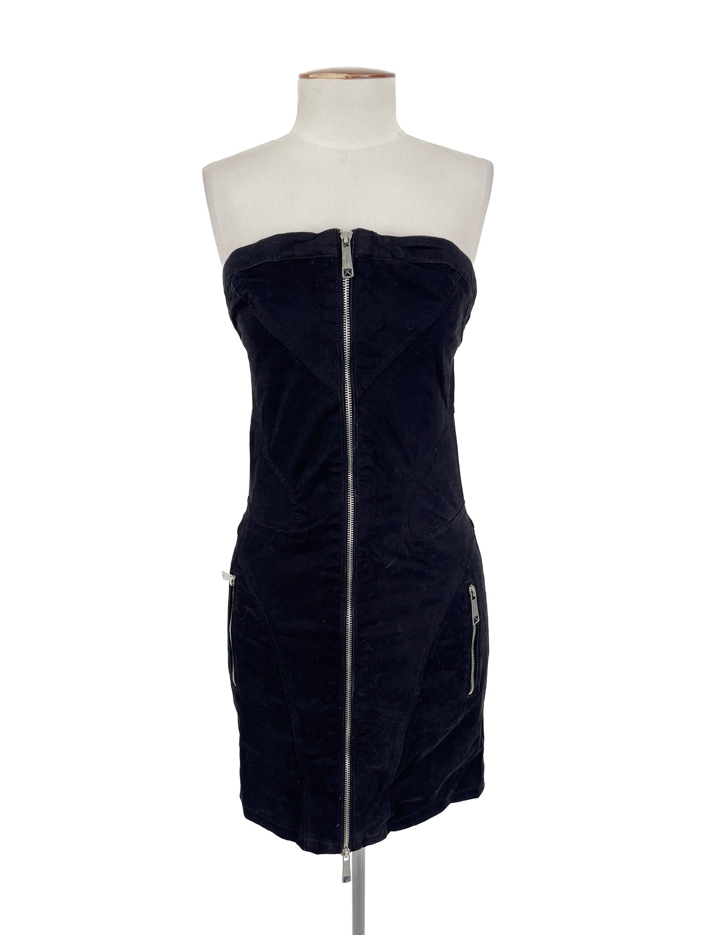 Diesel | Black Casual Dress | Size XS