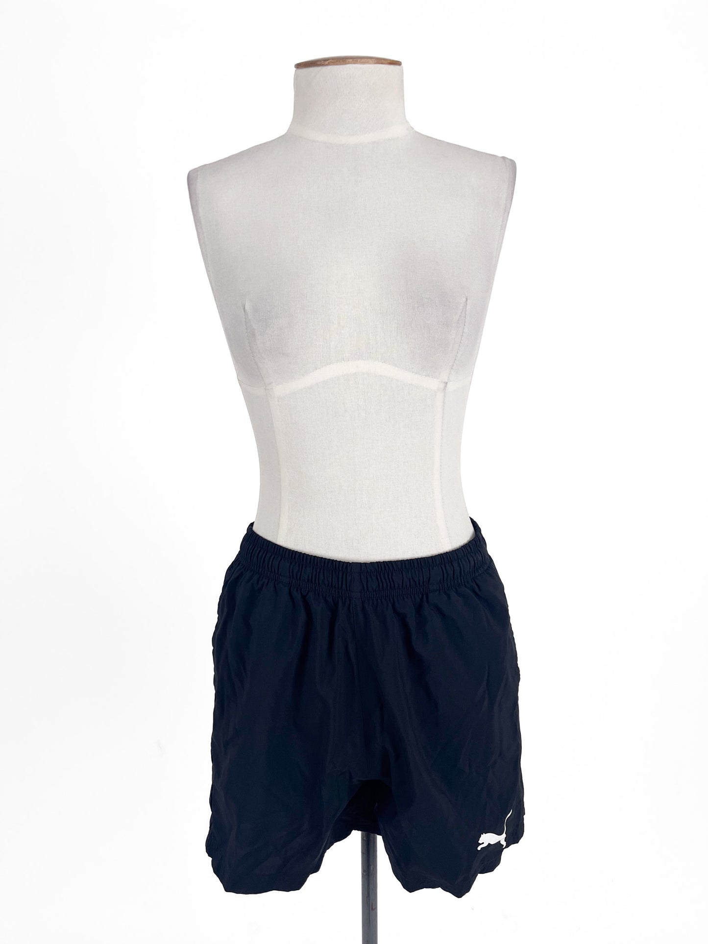 Puma | Black Casual Activewear Bottom | Size S