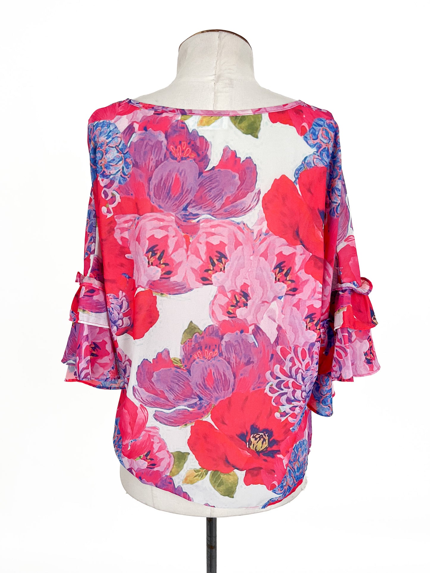 PIA | Pink Top | Size XXS