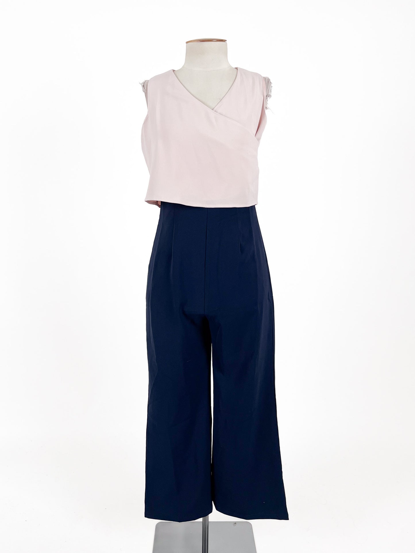 Mgp. | Multicoloured Casual/Cocktail Jumpsuit | Size S