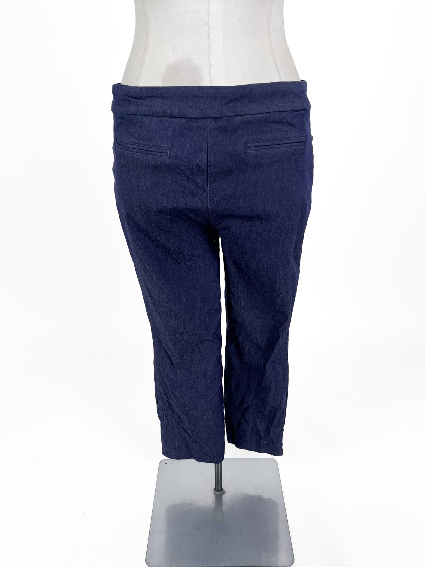 Hilary Radley - Navy Pants (Size XL)