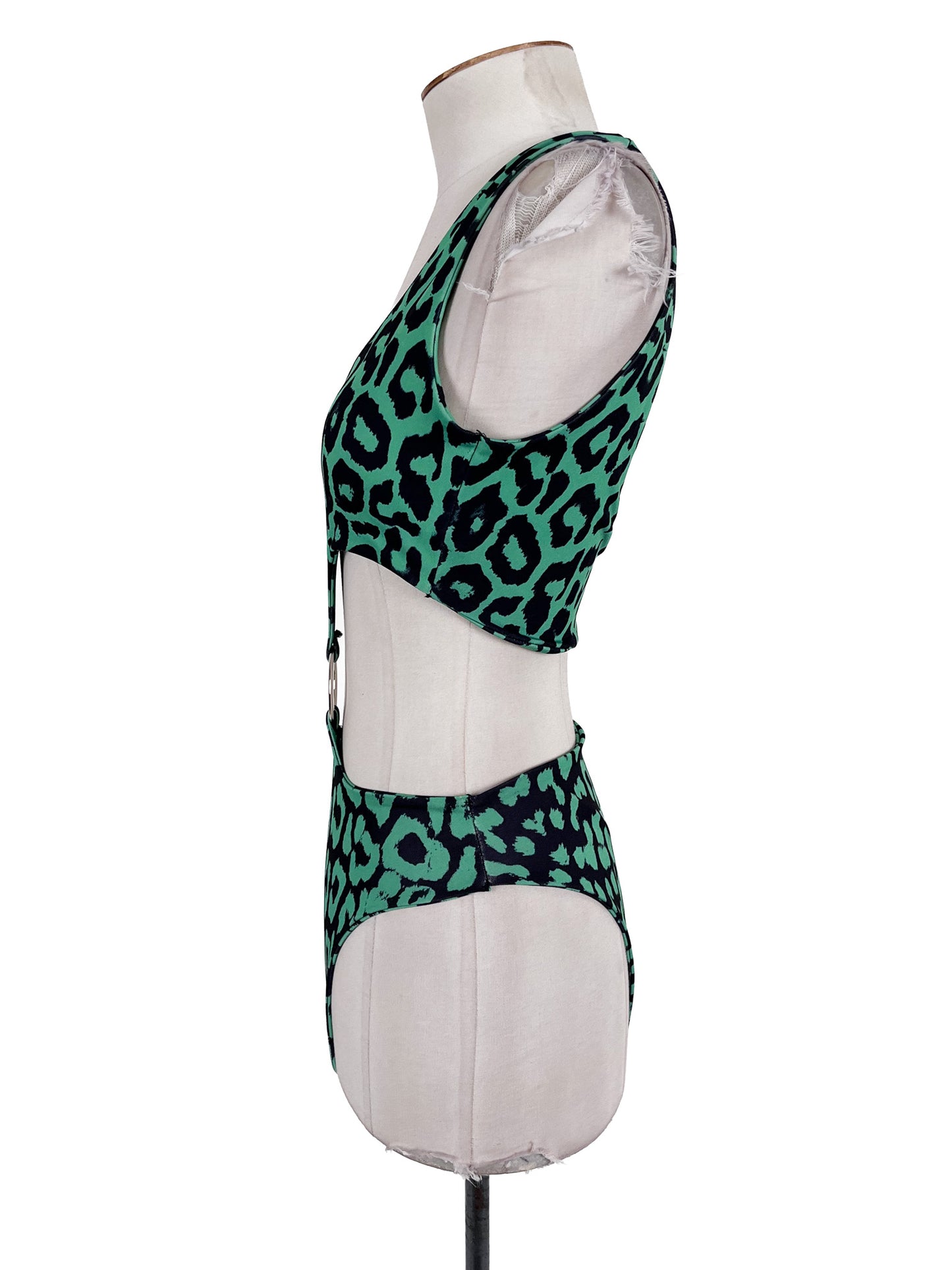 Nasty Gal | Multicoloured Swimwear | Size 10
