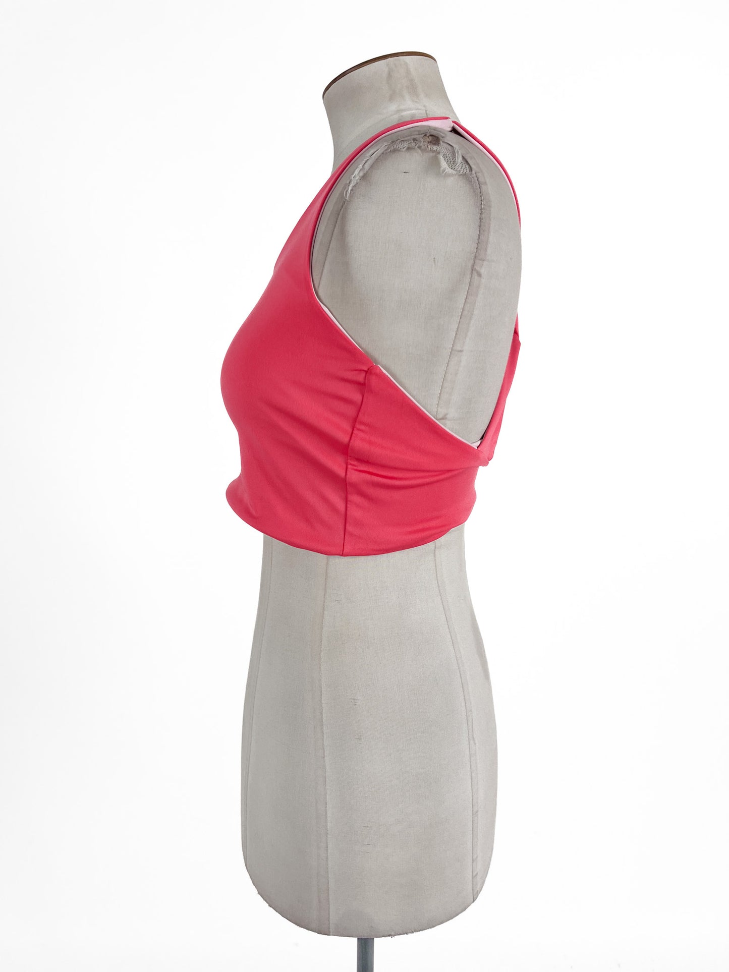 Unknown Brand | Pink Casual Activewear Top | Size M