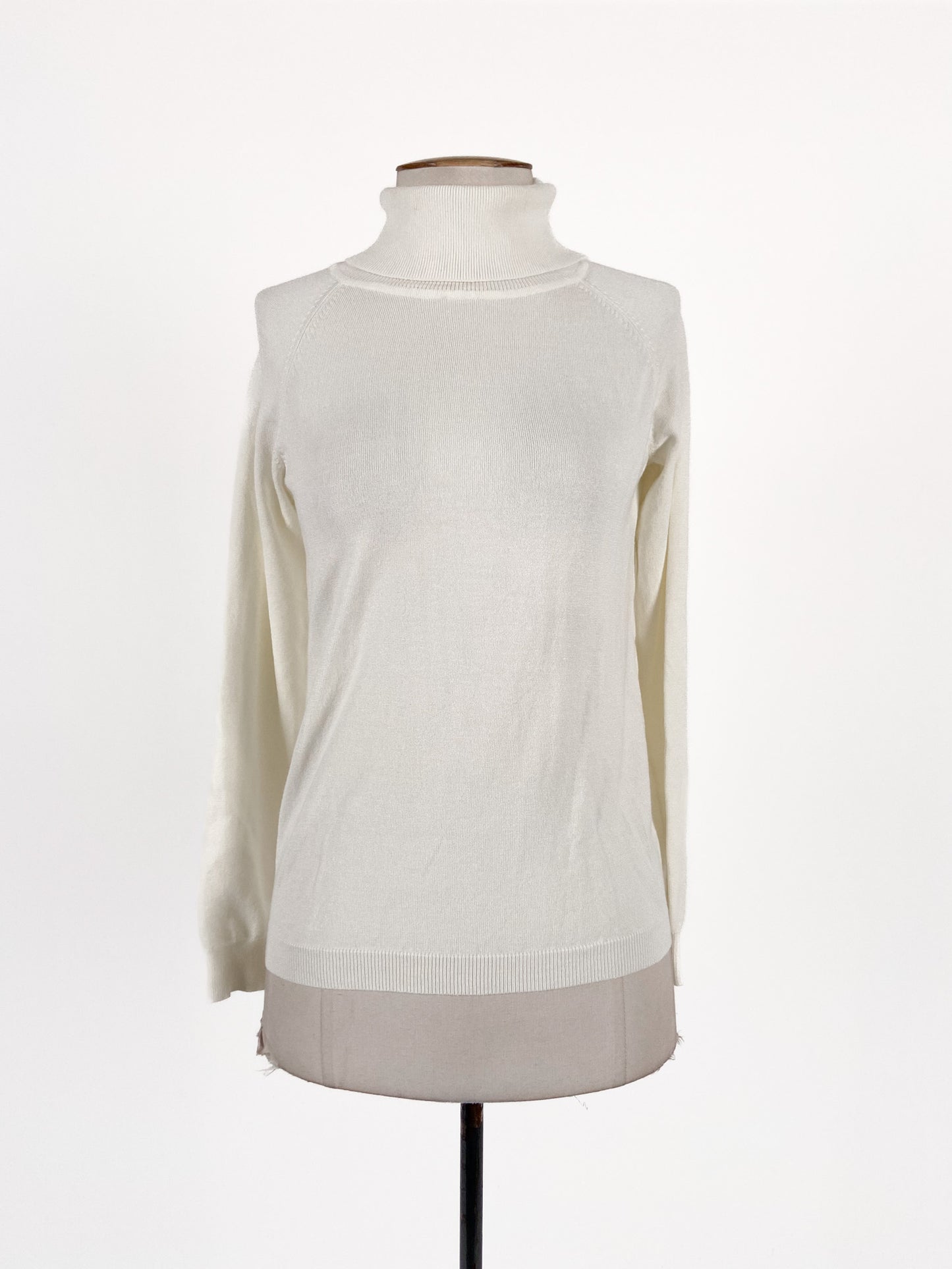 Forcast | White Top | Size S