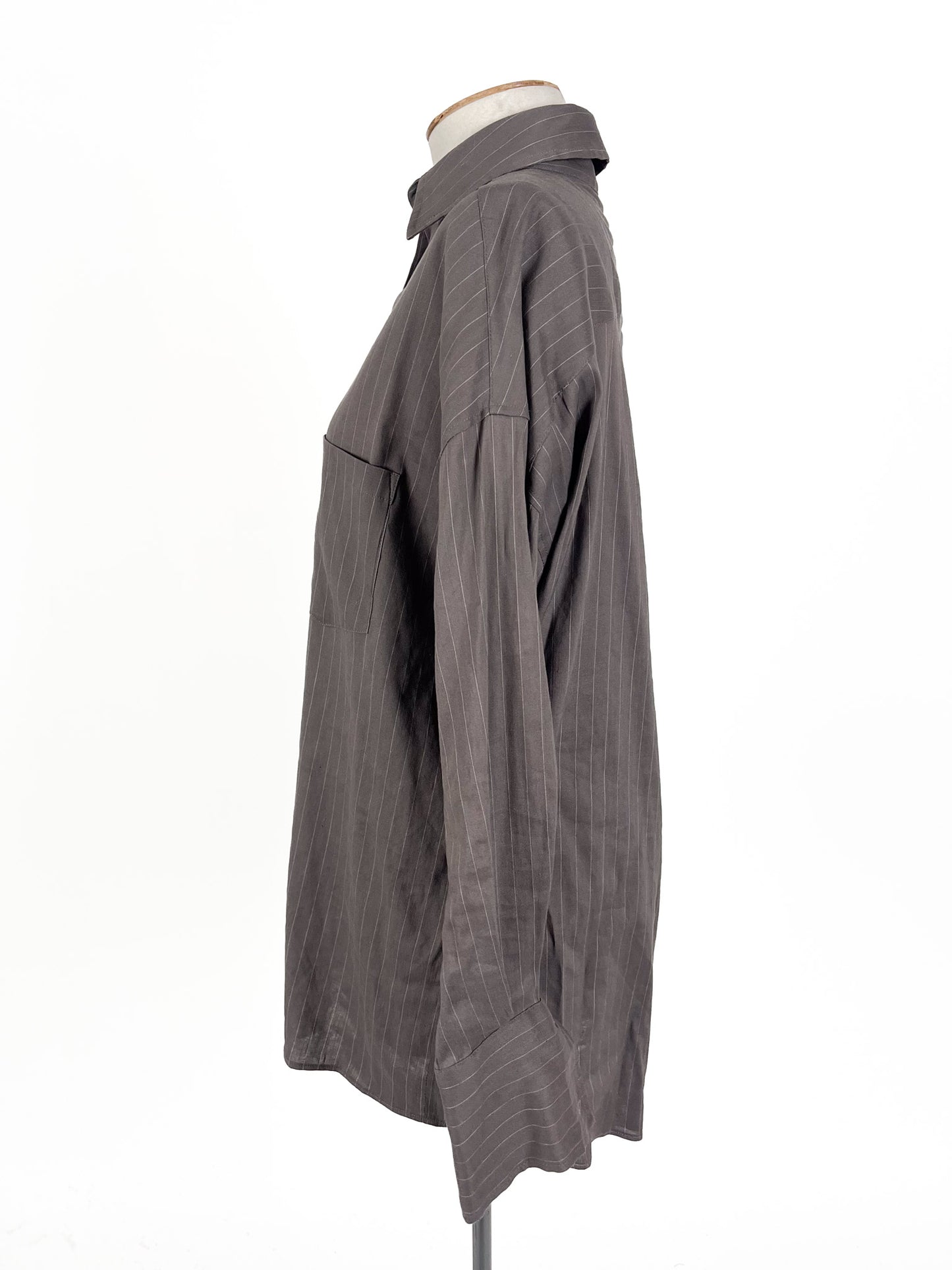 Laing | Grey Casual/Workwear Top | Size XS