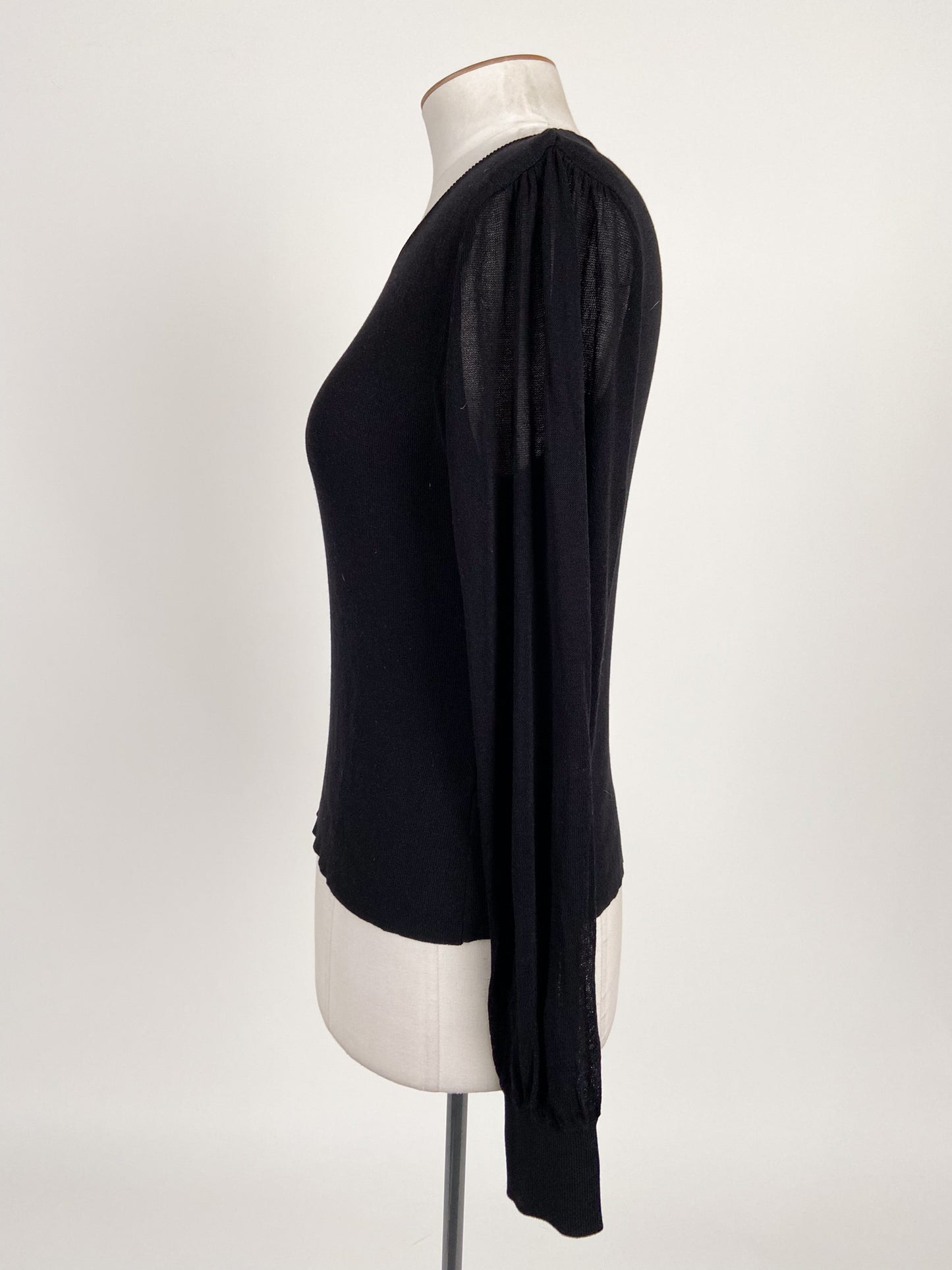 Oliver Black | Black Casual/Workwear Jumper | Size M