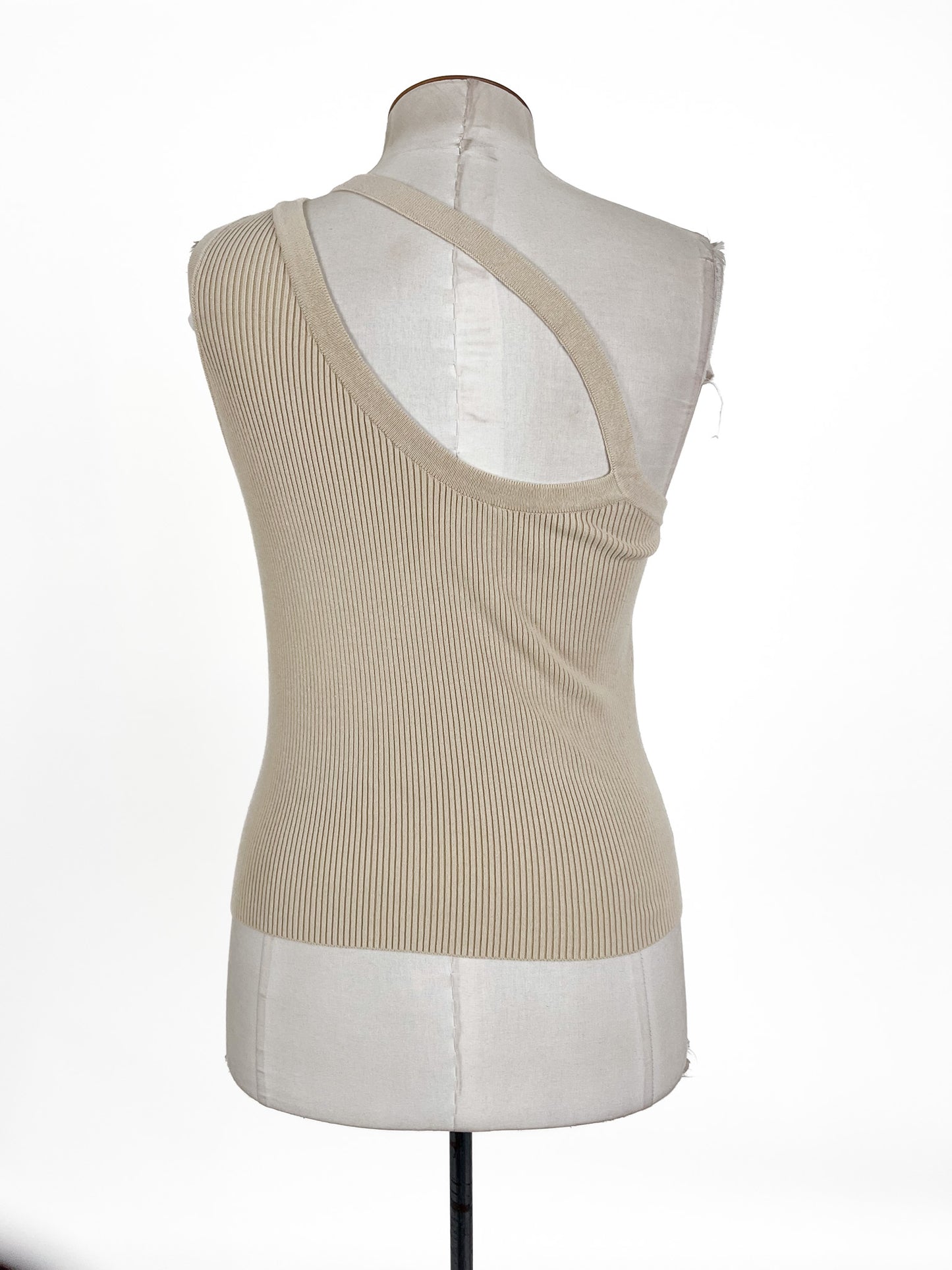 Huffer | Beige Casual Top | Size 10