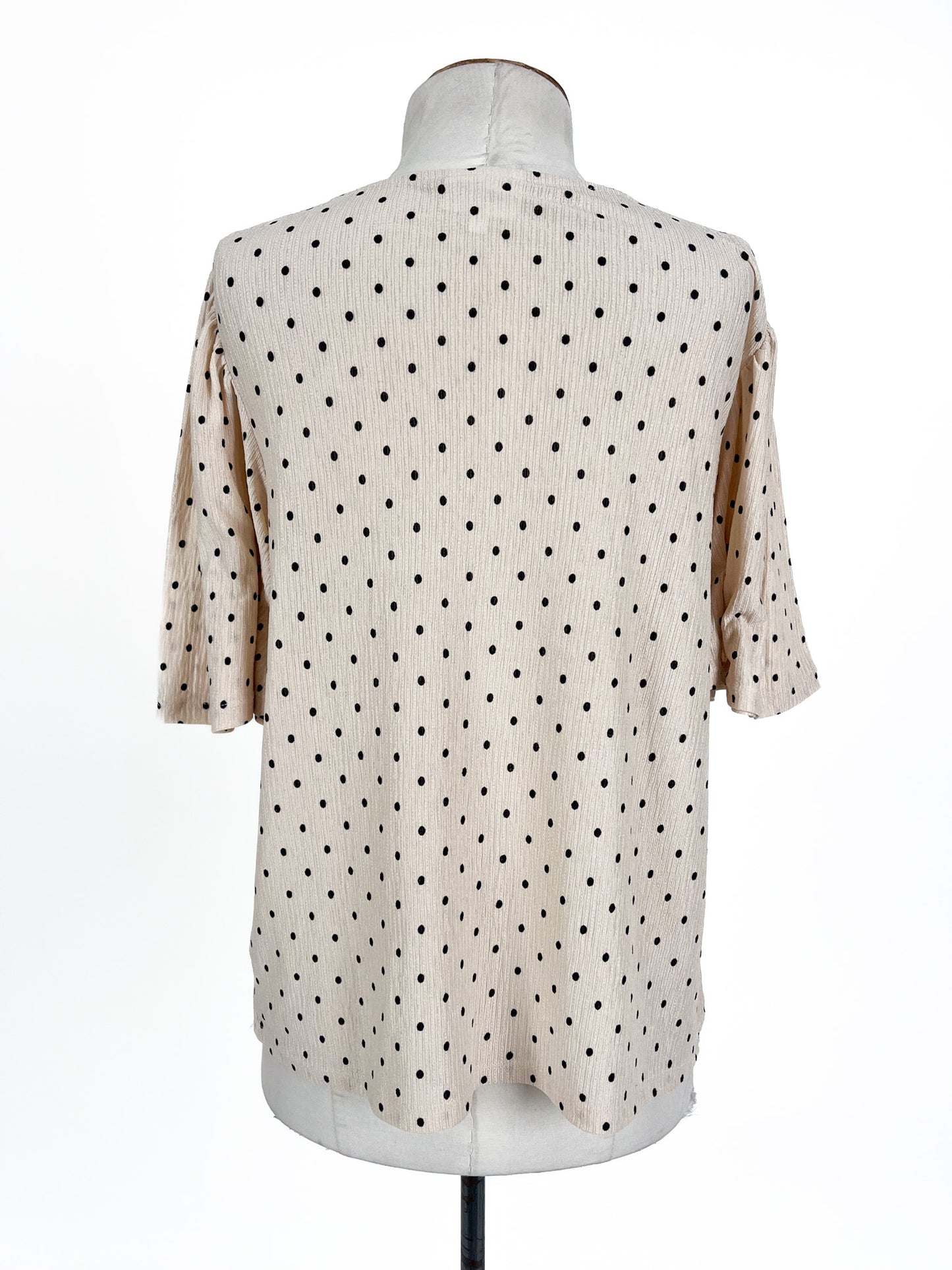 Seed Heritage | Beige Casual Top | Size S