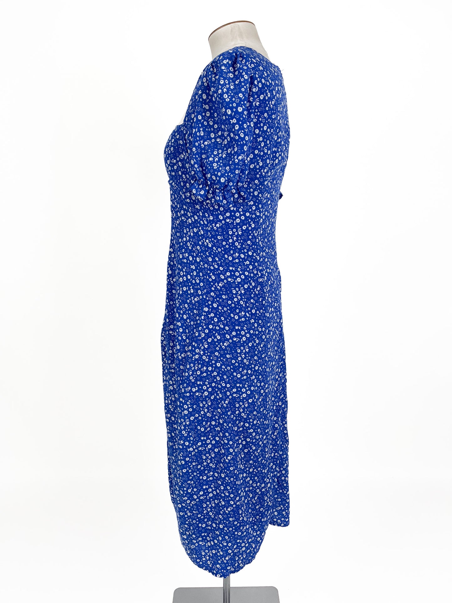 Hello Molly | Blue Casual Dress | Size 14