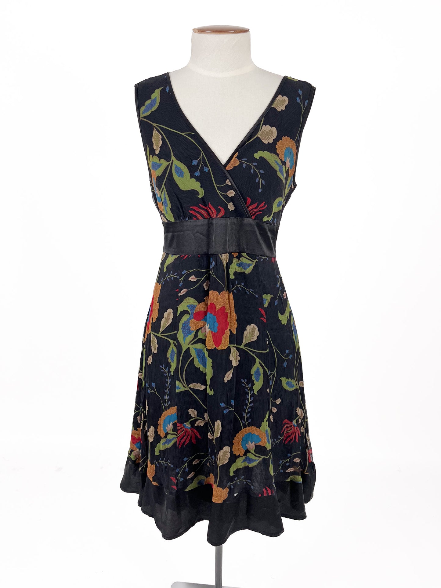 Staxs | Multicoloured Casual Dress | Size 10