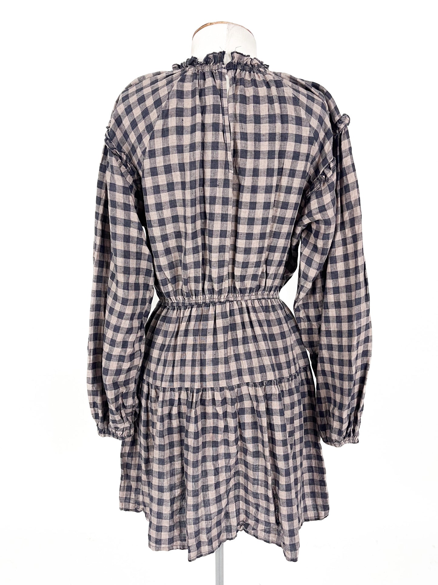 AERE | Multicoloured Casual Dress | Size 10