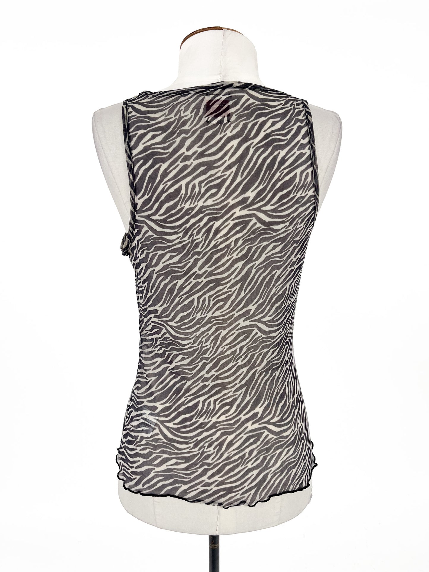 ONLY | Multicoloured Casual Top | Size S