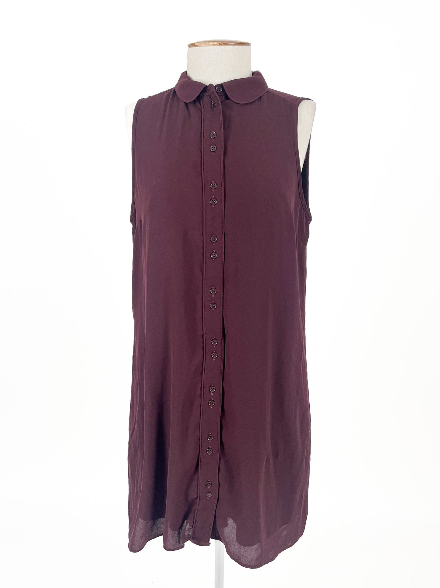 Cooperative | Purple Casual Dress | Size S