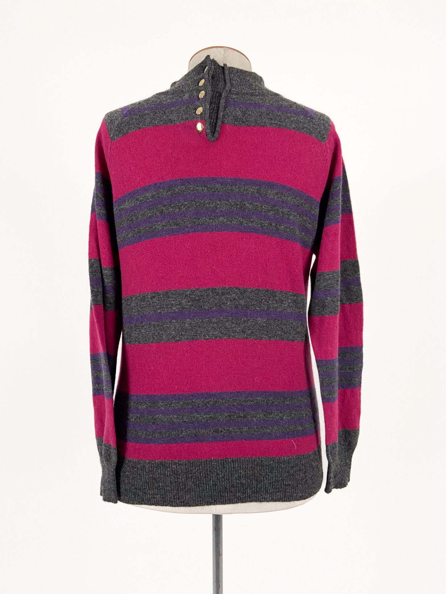 Unknown Brand | Multicoloured Casual Jumper | Size S
