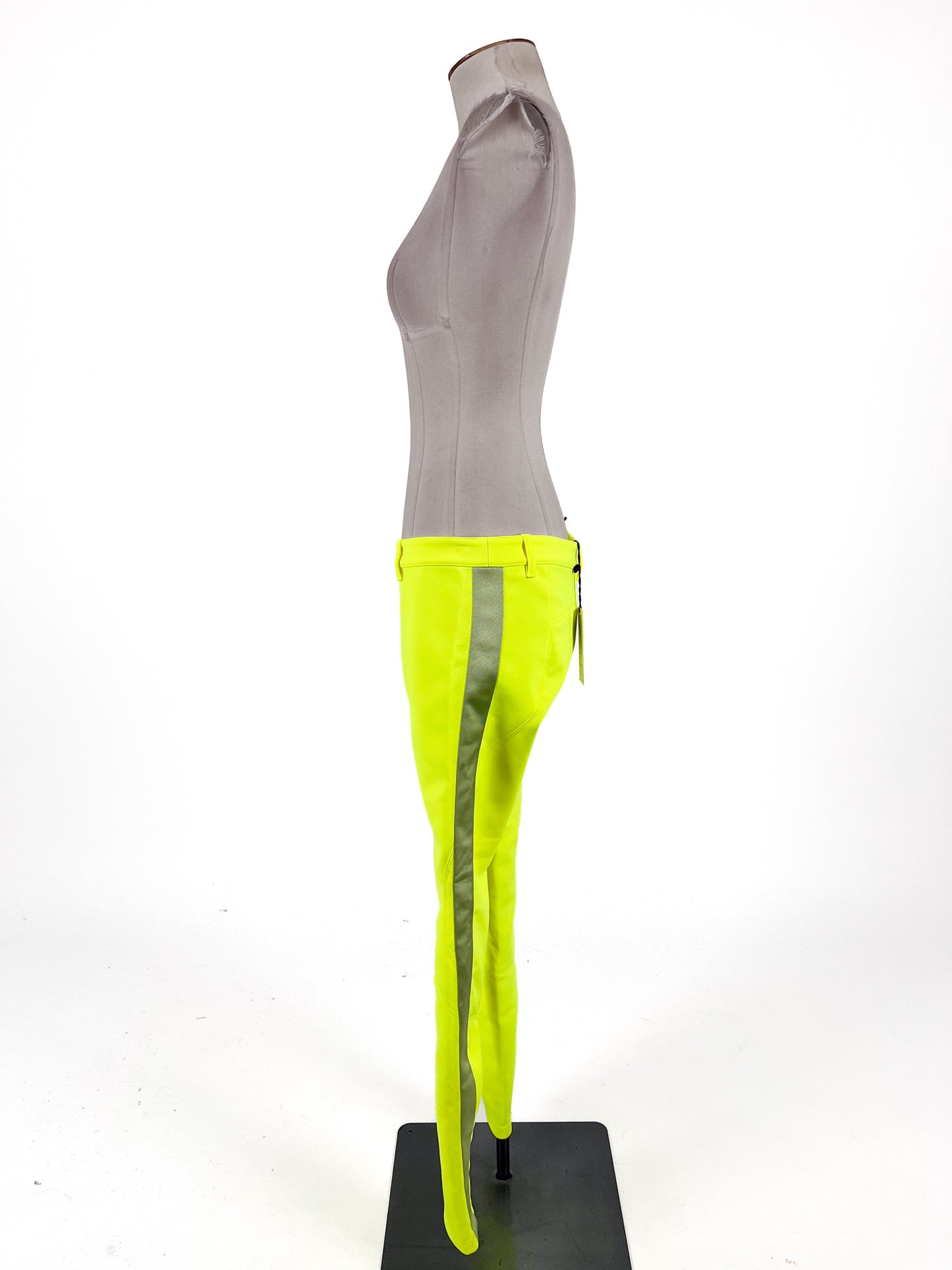 Faith Connexion | Yellow Straight fit Pants | Size 10