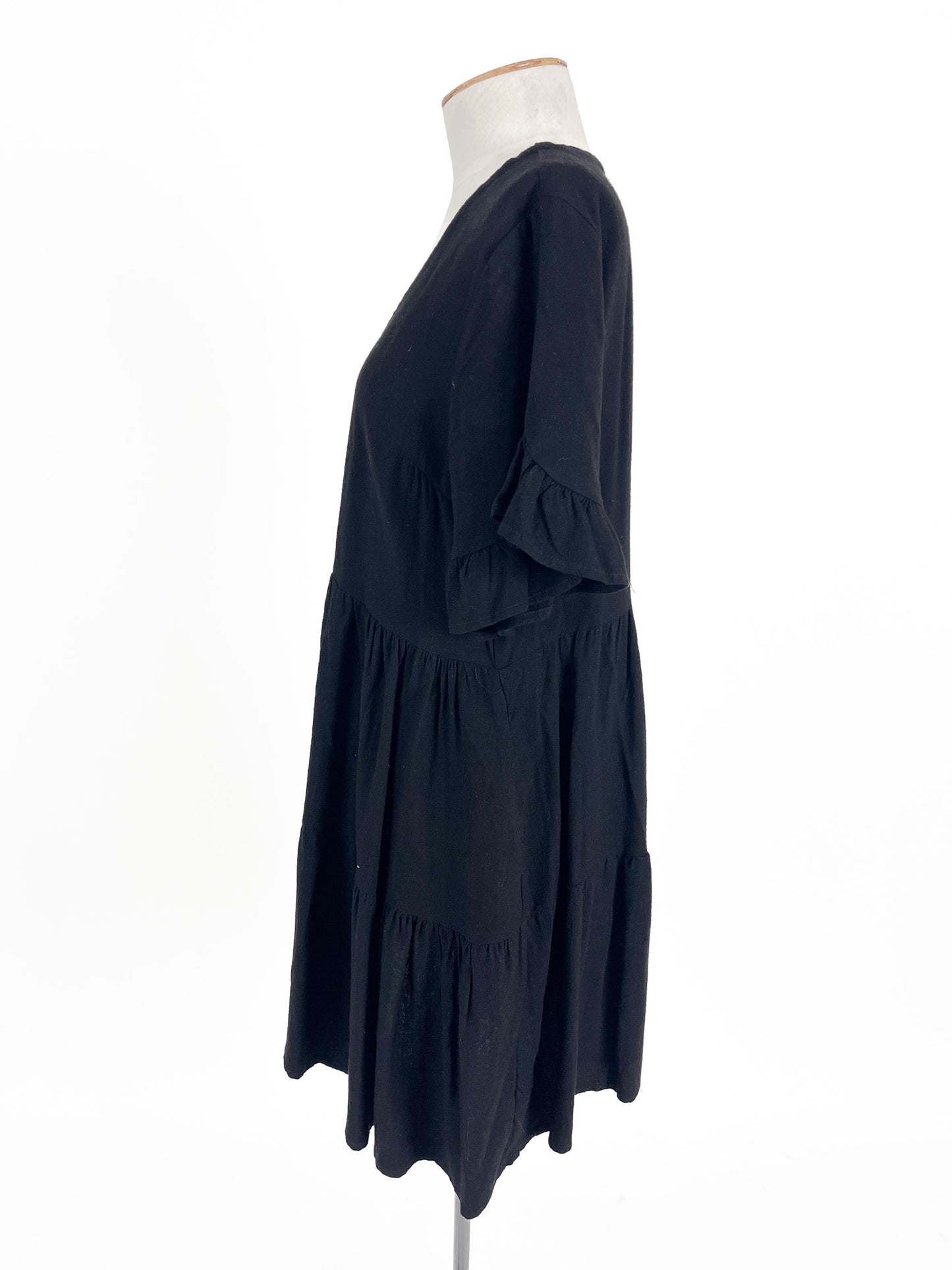 billy j | Black Casual Dress | Size 8